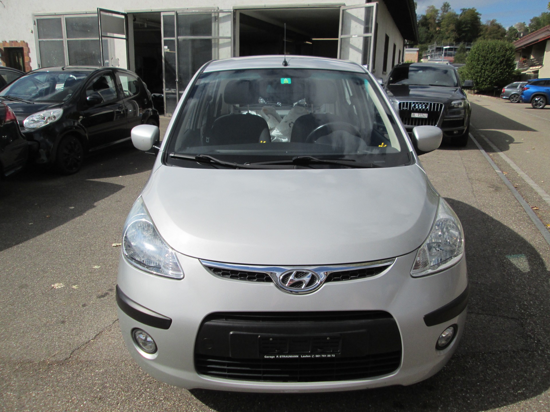 HYUNDAI i10 1.1 Style-image-6