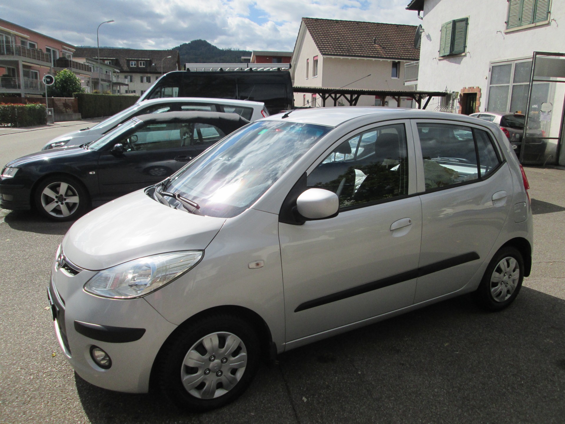 HYUNDAI i10 1.1 Style-image-0