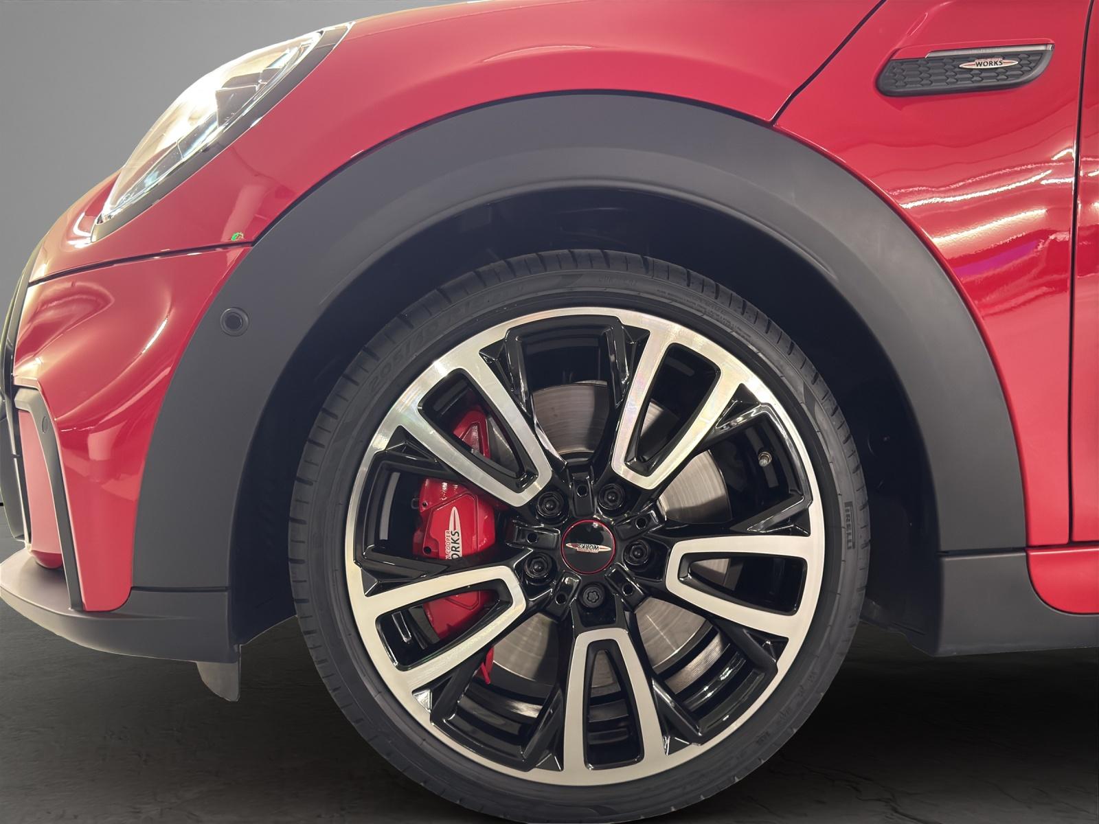MINI Cabrio F57 2.0i John Cooper Works SAG-image-8