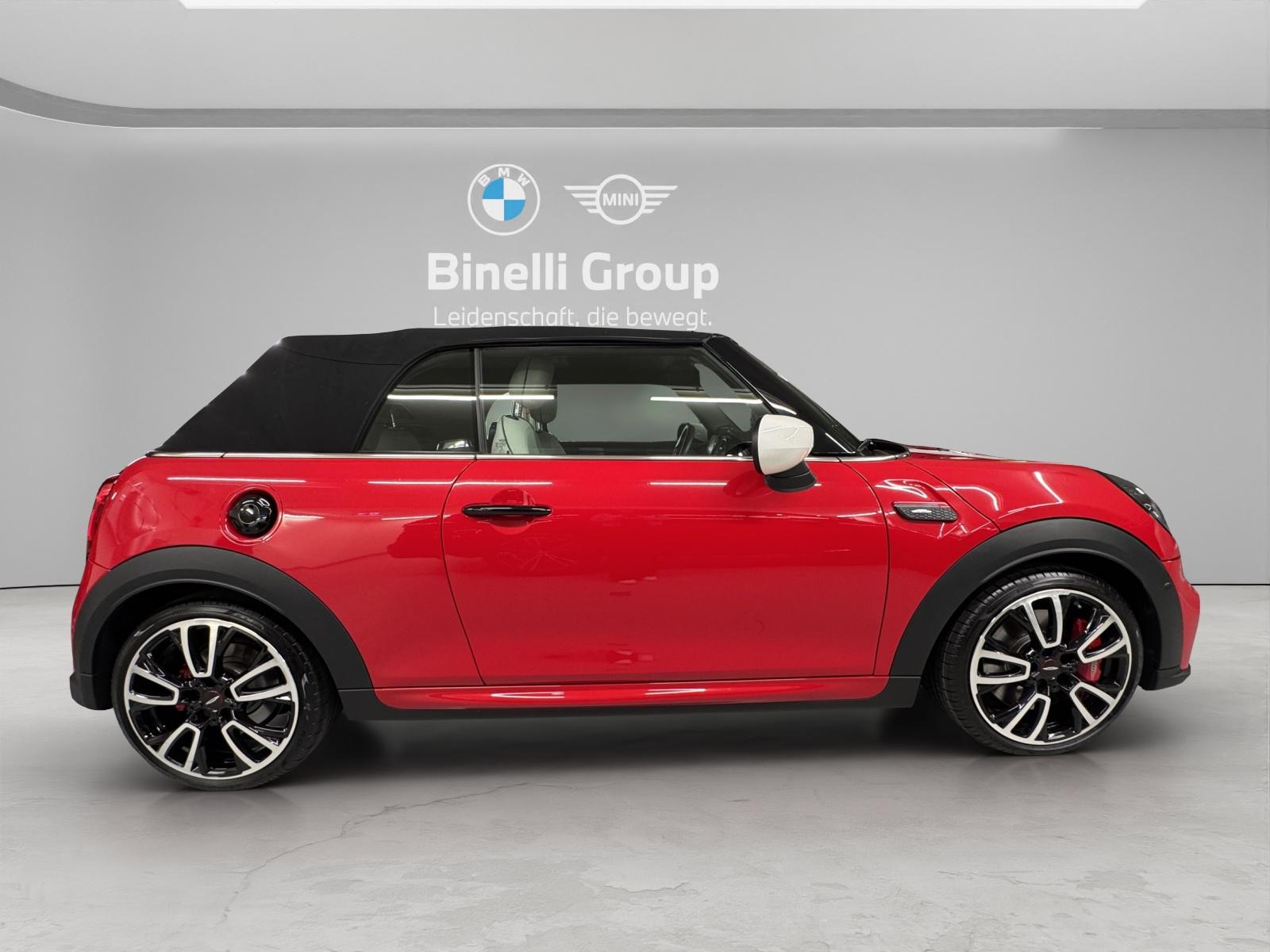 MINI Cabrio F57 2.0i John Cooper Works SAG-image-5