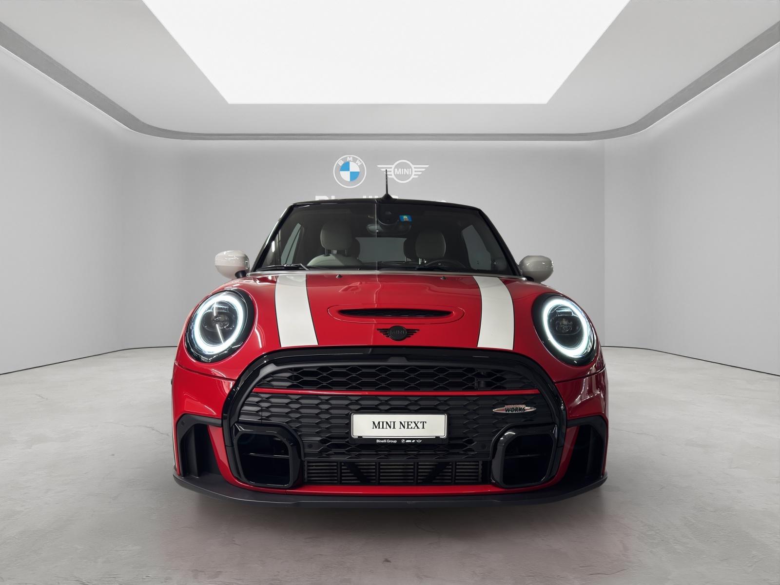 MINI Cabrio F57 2.0i John Cooper Works SAG-image-7