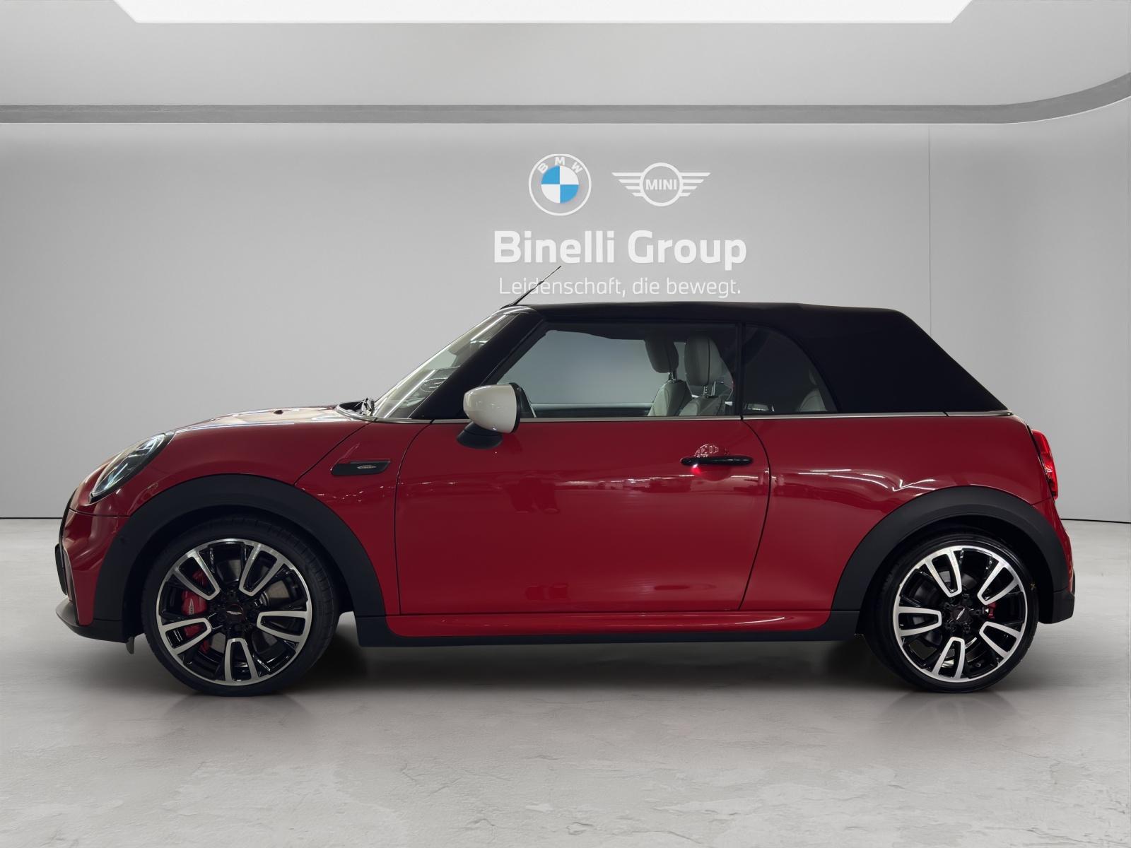 MINI Cabrio F57 2.0i John Cooper Works SAG-image-1