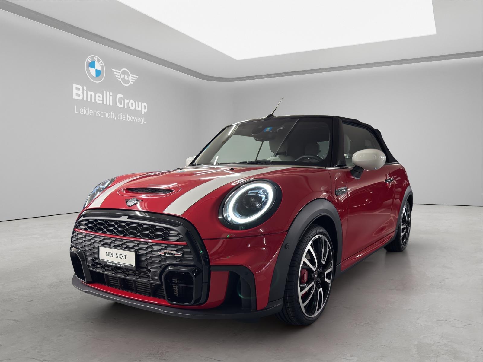 MINI Cabrio F57 2.0i John Cooper Works SAG-image-0