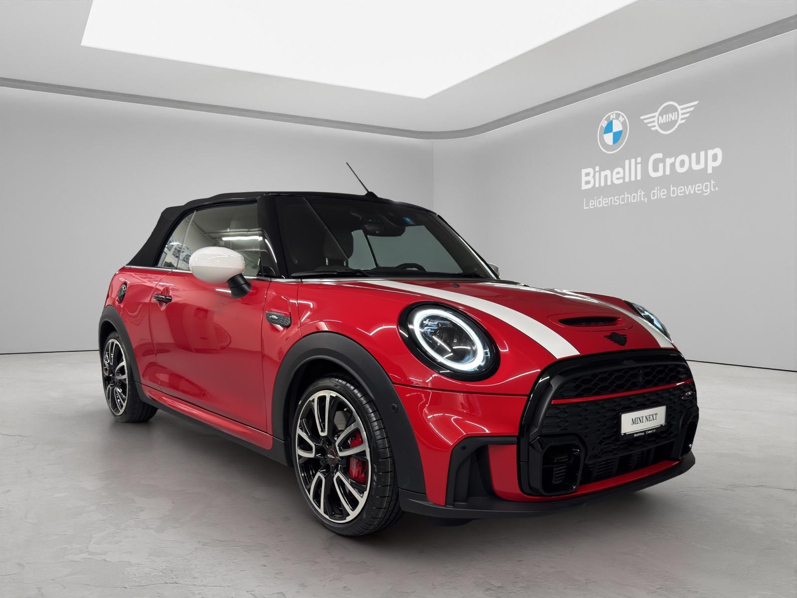MINI Cabrio F57 2.0i John Cooper Works SAG-image-6