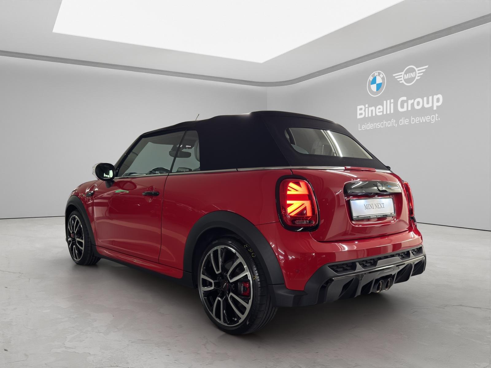 MINI Cabrio F57 2.0i John Cooper Works SAG-image-2