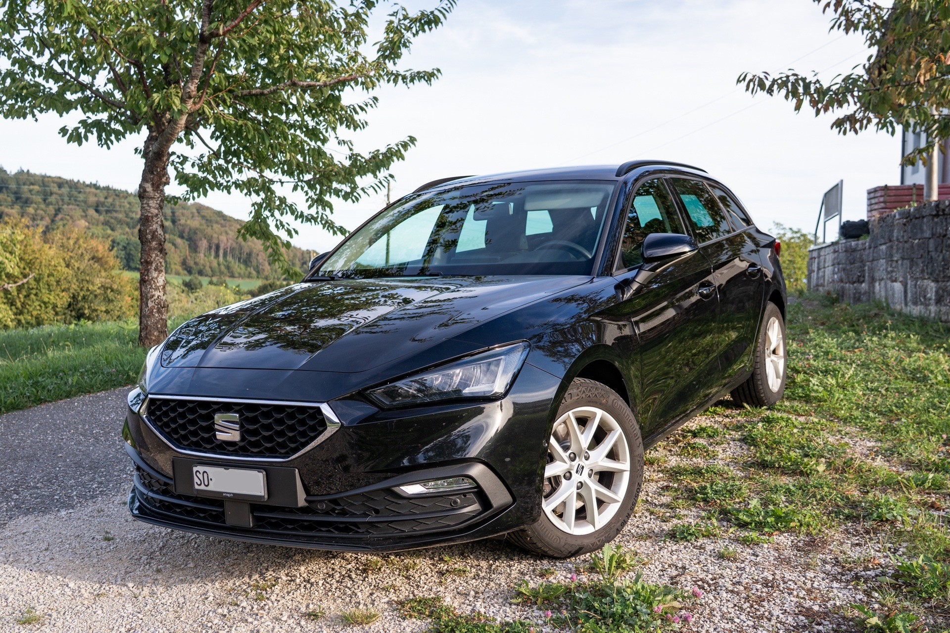 SEAT Leon ST 2.0 TDI Style DSG-image-0