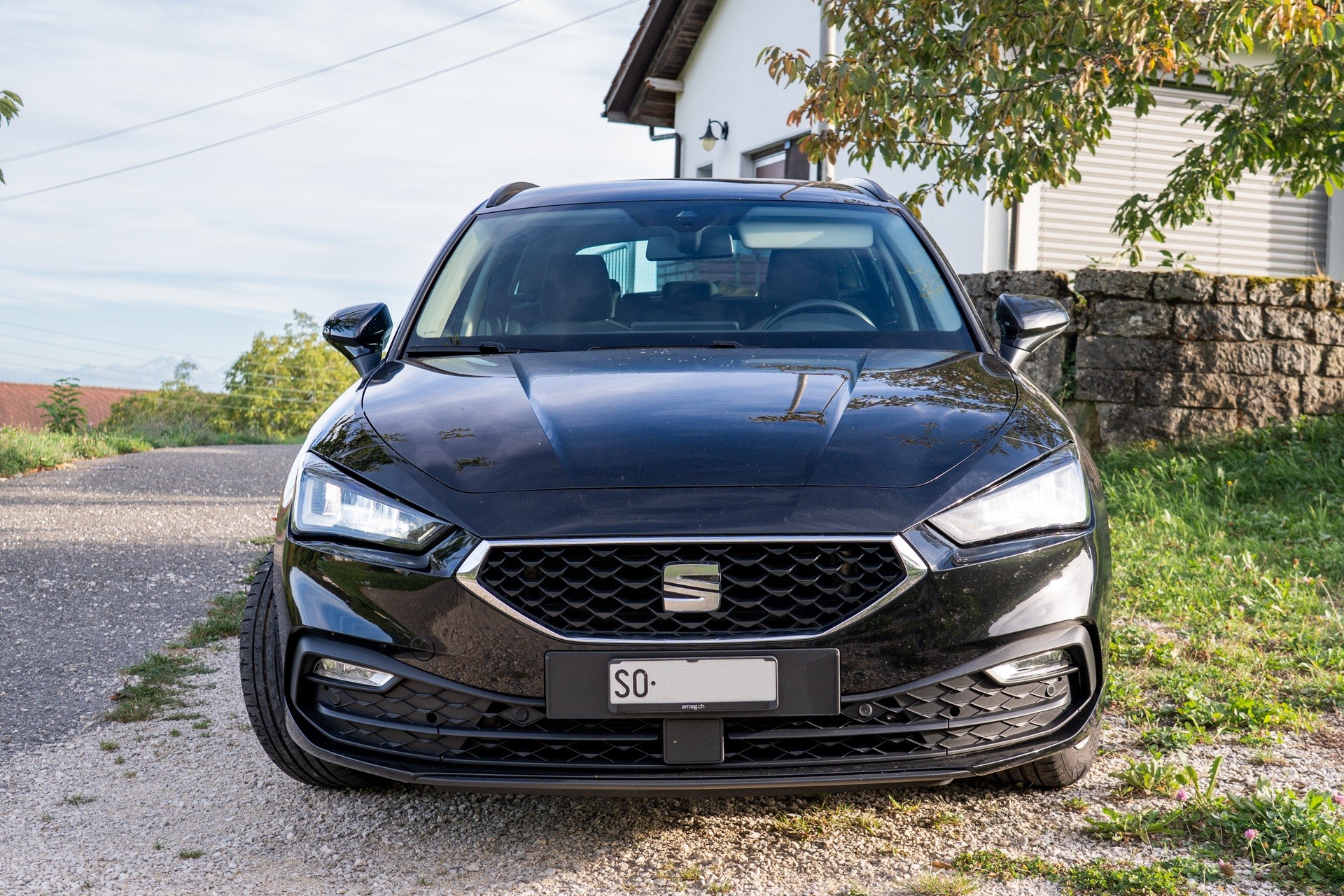 SEAT Leon ST 2.0 TDI Style DSG-image-1
