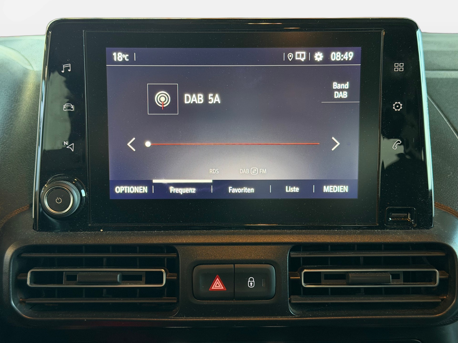 OPEL Combo Life XL 1.2 Edition | CH-Auto | Frisch MFK | Ab Service | RF-Kamera | Sitz-Heizung-image-14