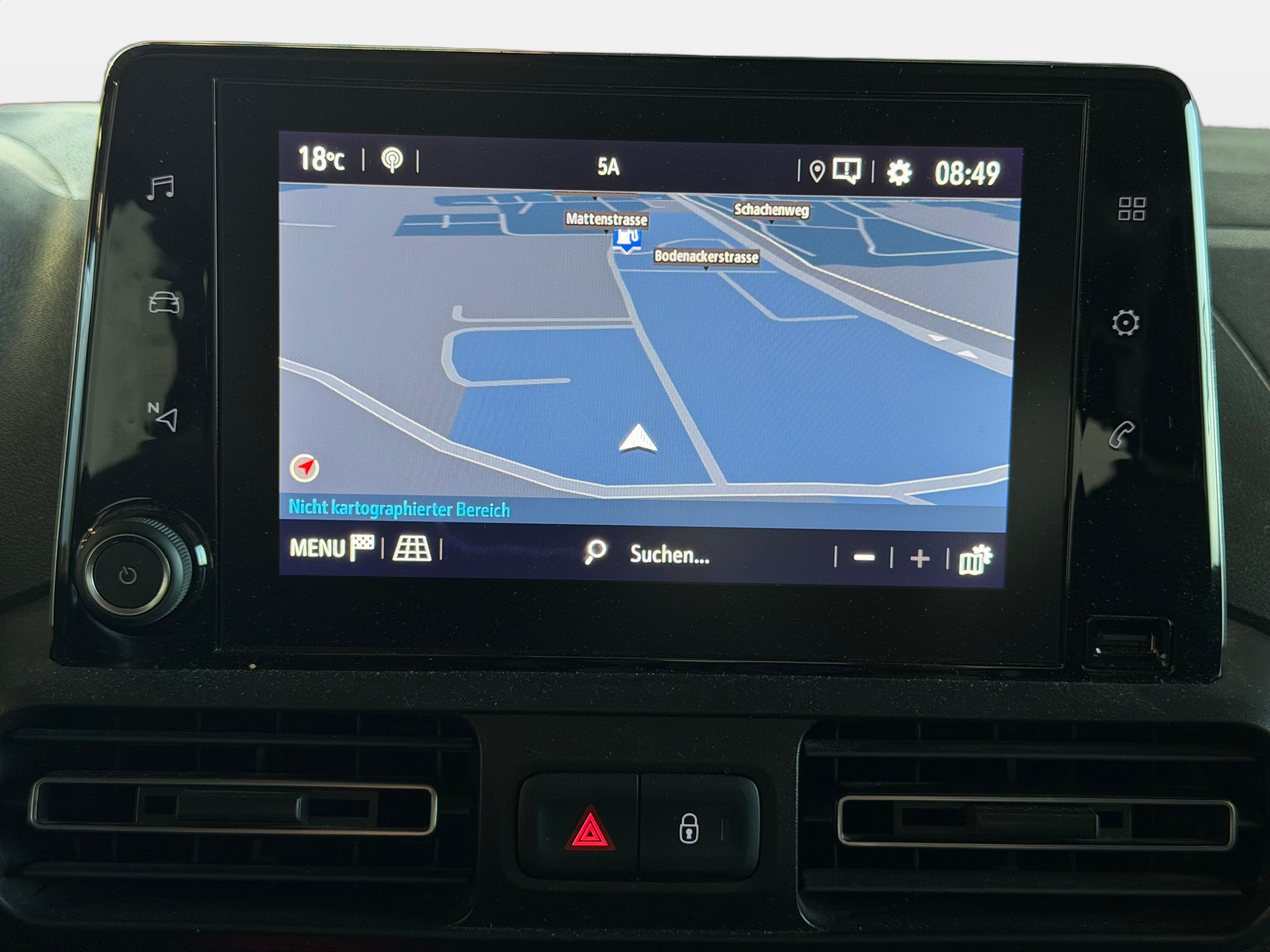 OPEL Combo Life XL 1.2 Edition | CH-Auto | Frisch MFK | Ab Service | RF-Kamera | Sitz-Heizung-image-16