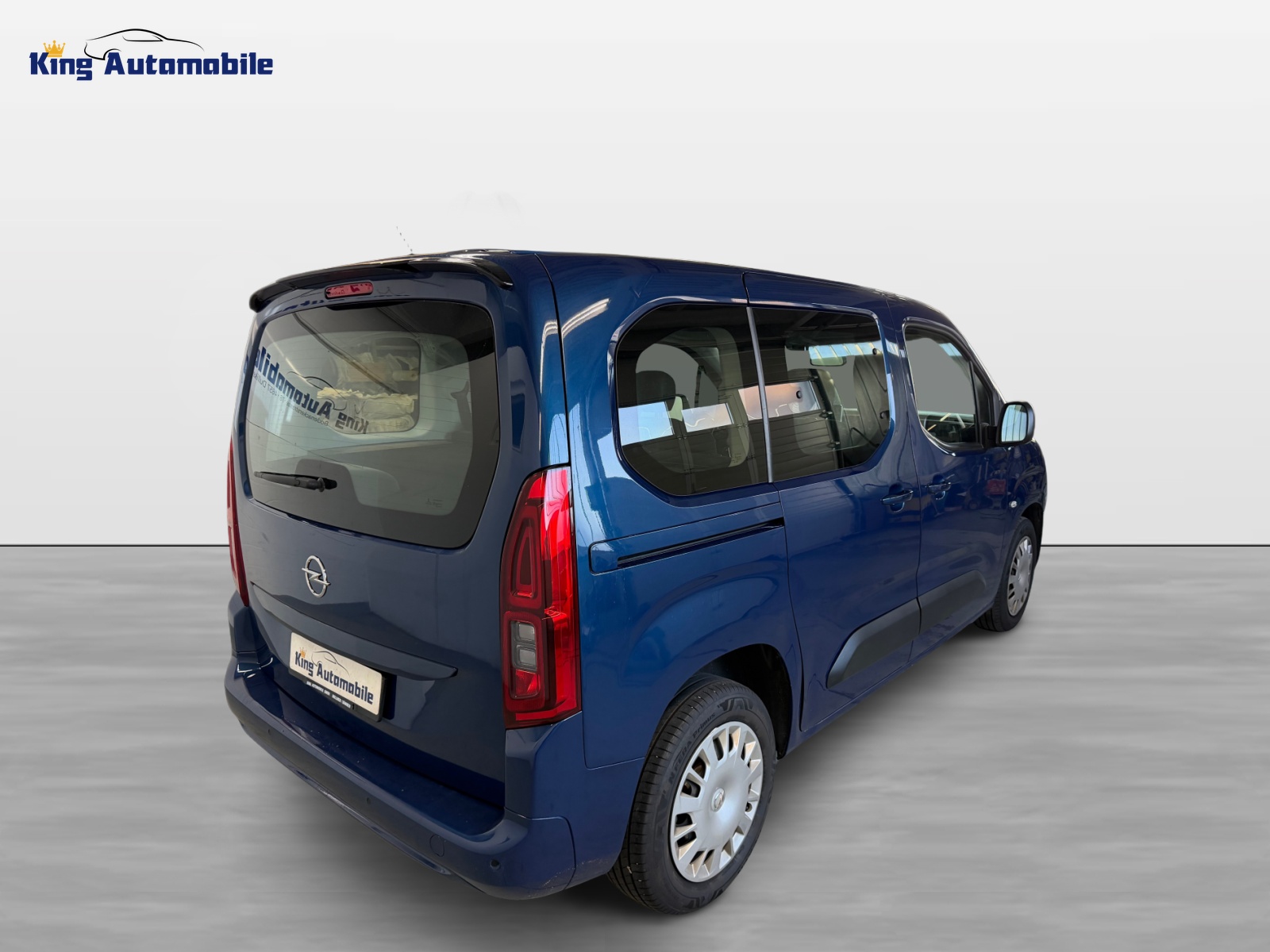 OPEL Combo Life XL 1.2 Edition | CH-Auto | Frisch MFK | Ab Service | RF-Kamera | Sitz-Heizung-image-6