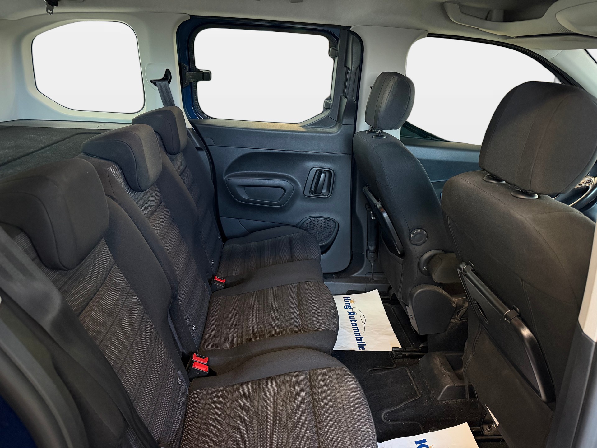 OPEL Combo Life XL 1.2 Edition | CH-Auto | Frisch MFK | Ab Service | RF-Kamera | Sitz-Heizung-image-10