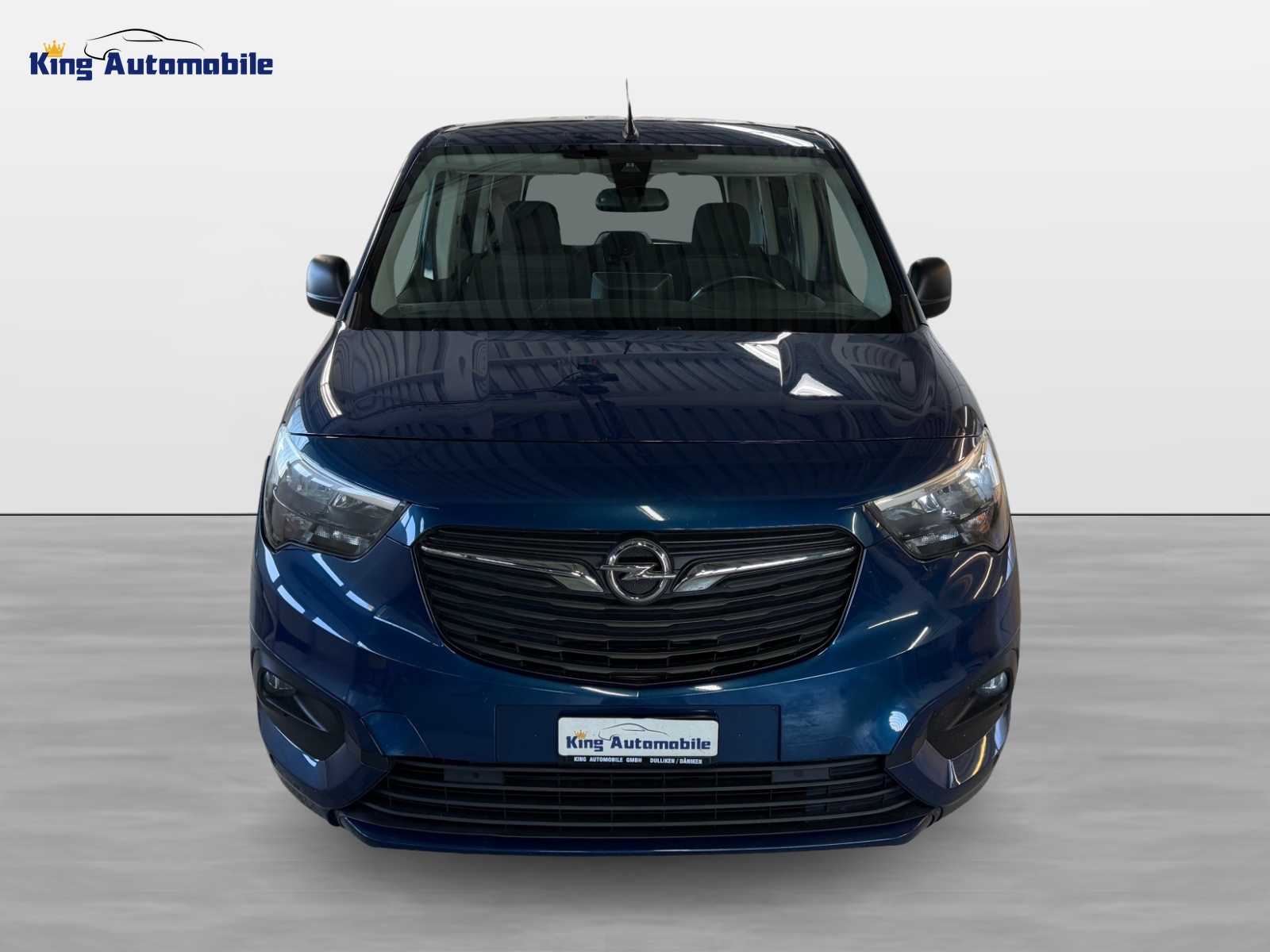 OPEL Combo Life XL 1.2 Edition | CH-Auto | Frisch MFK | Ab Service | RF-Kamera | Sitz-Heizung-image-2