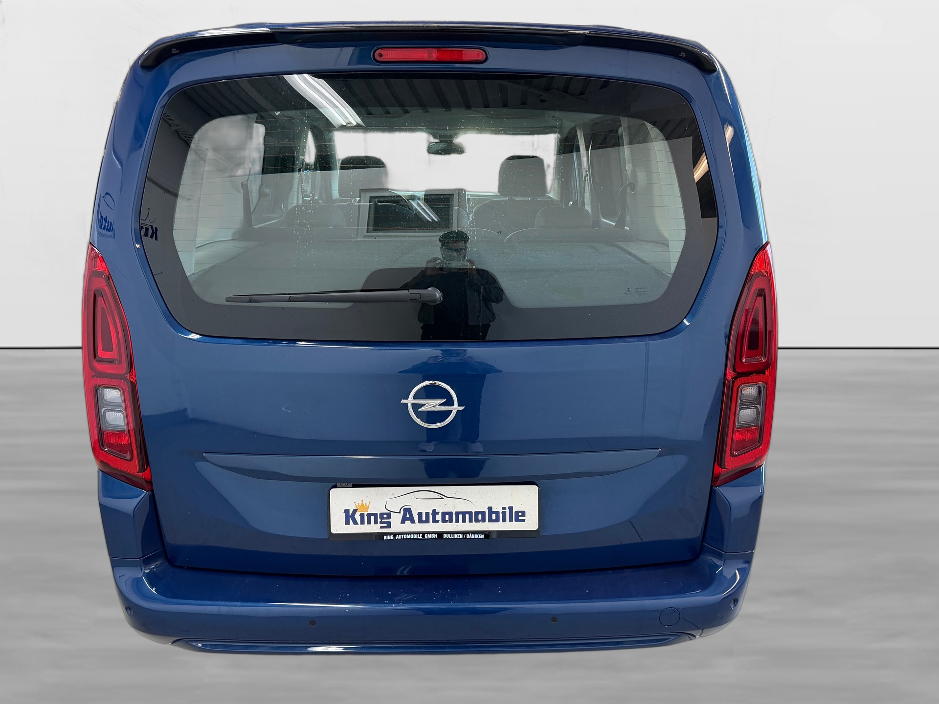 OPEL Combo Life XL 1.2 Edition | CH-Auto | Frisch MFK | Ab Service | RF-Kamera | Sitz-Heizung-image-5