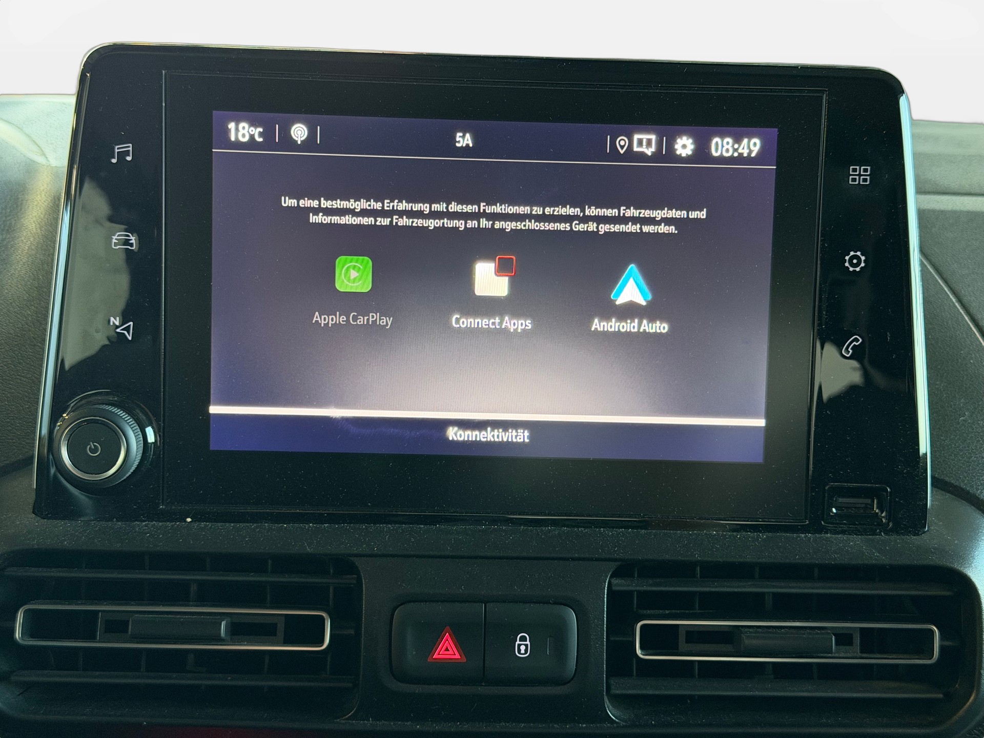 OPEL Combo Life XL 1.2 Edition | CH-Auto | Frisch MFK | Ab Service | RF-Kamera | Sitz-Heizung-image-17