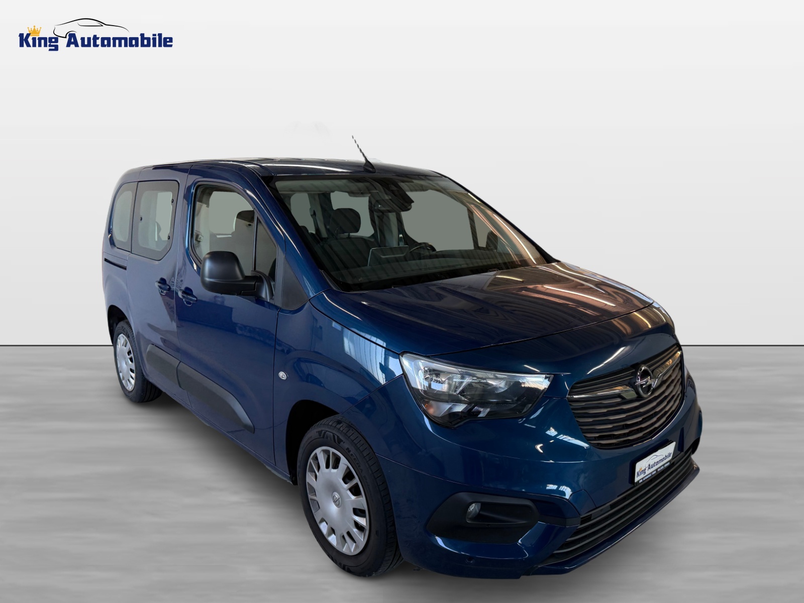 OPEL Combo Life XL 1.2 Edition | CH-Auto | Frisch MFK | Ab Service | RF-Kamera | Sitz-Heizung-image-3