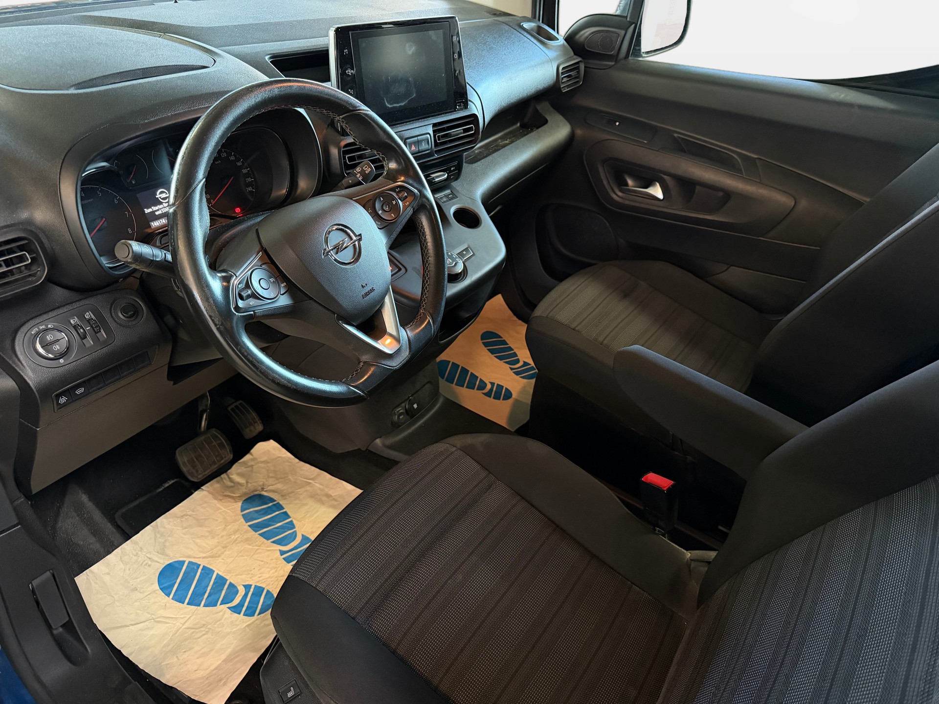 OPEL Combo Life XL 1.2 Edition | CH-Auto | Frisch MFK | Ab Service | RF-Kamera | Sitz-Heizung-image-7