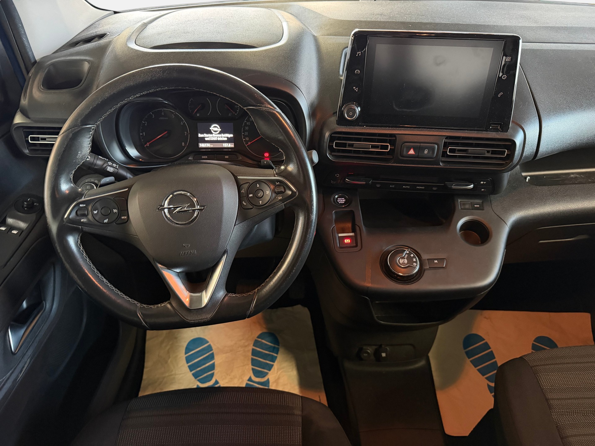 OPEL Combo Life XL 1.2 Edition | CH-Auto | Frisch MFK | Ab Service | RF-Kamera | Sitz-Heizung-image-11