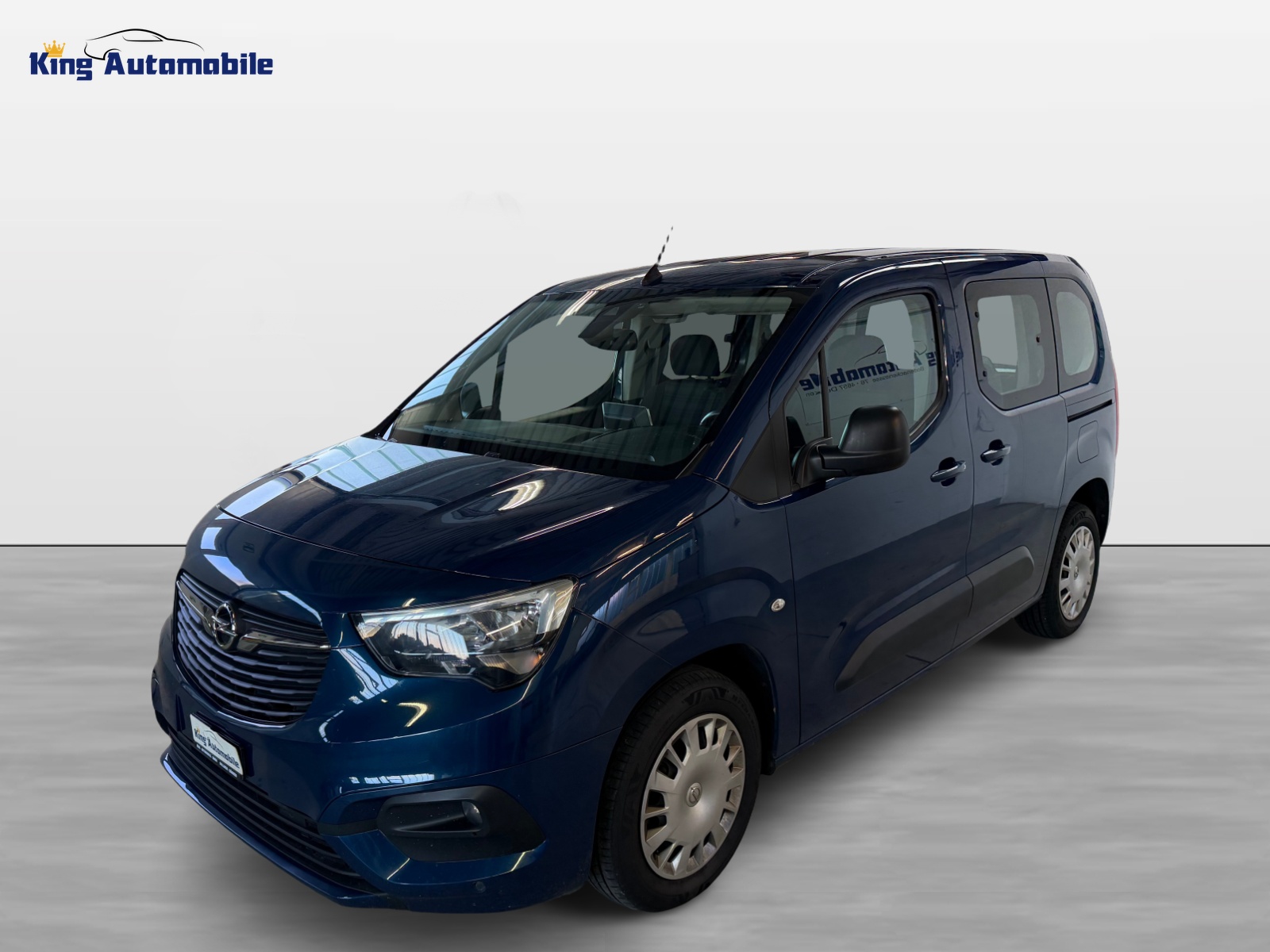 OPEL Combo Life XL 1.2 Edition | CH-Auto | Frisch MFK | Ab Service | RF-Kamera | Sitz-Heizung-image-1