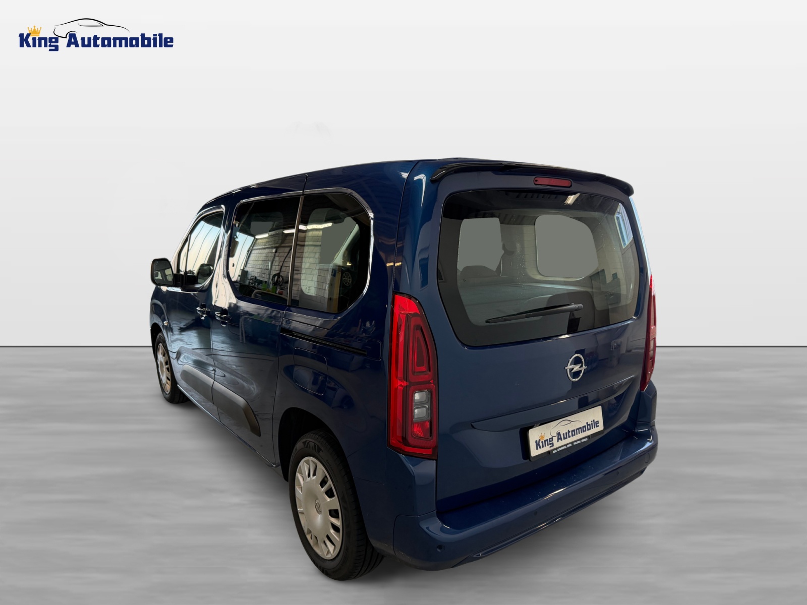 OPEL Combo Life XL 1.2 Edition | CH-Auto | Frisch MFK | Ab Service | RF-Kamera | Sitz-Heizung-image-4