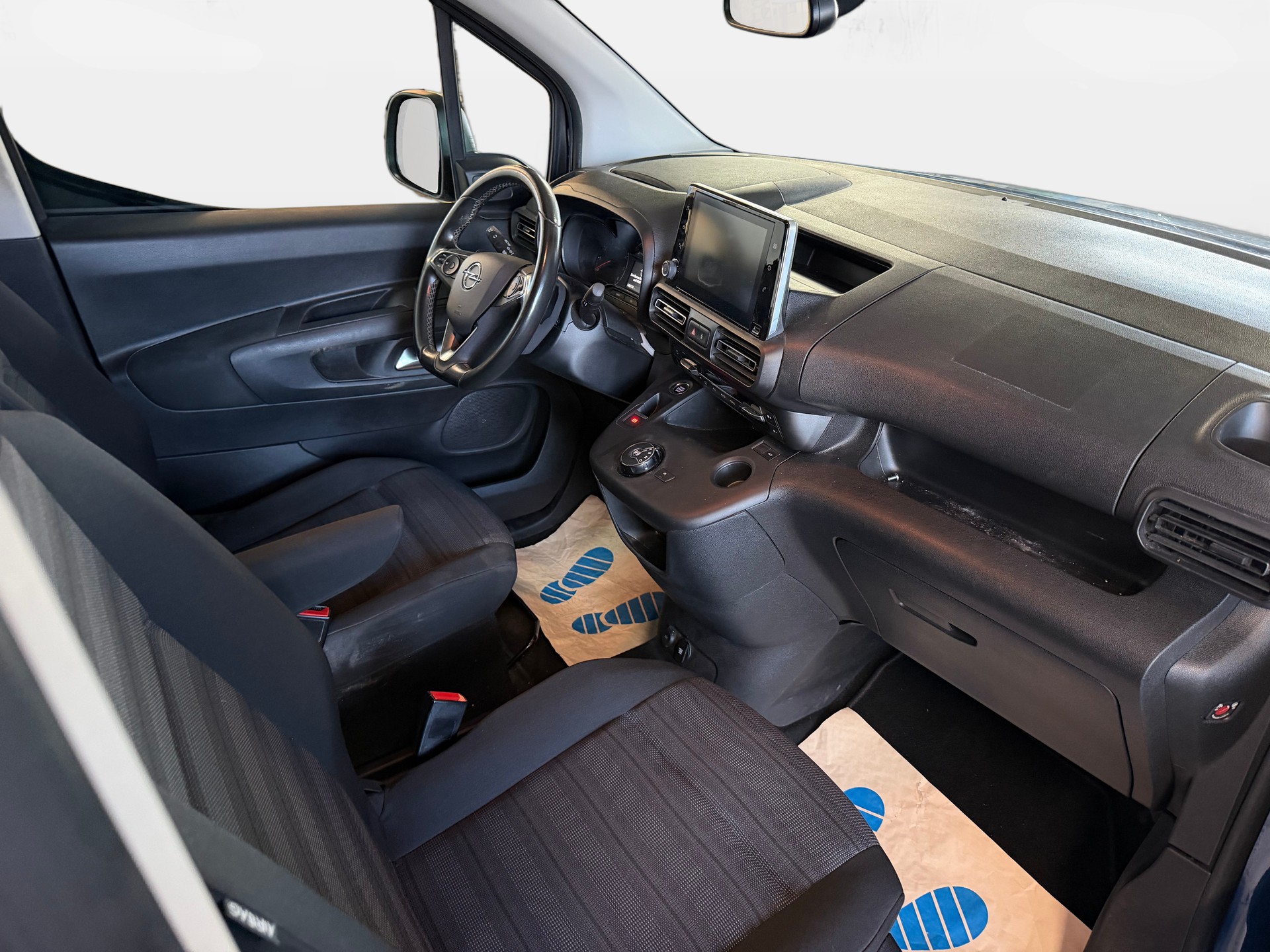 OPEL Combo Life XL 1.2 Edition | CH-Auto | Frisch MFK | Ab Service | RF-Kamera | Sitz-Heizung-image-8