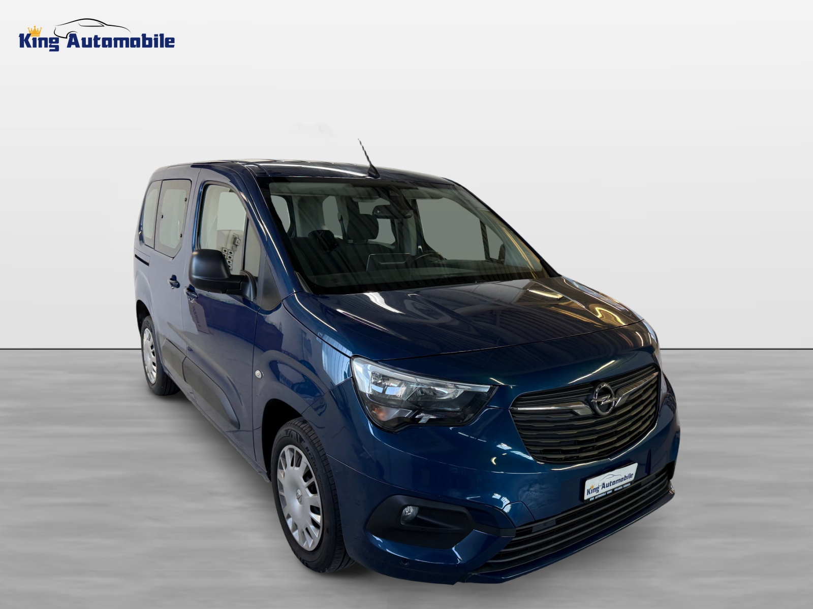 OPEL Combo Life XL 1.2 Edition | CH-Auto | Frisch MFK | Ab Service | RF-Kamera | Sitz-Heizung-image-0