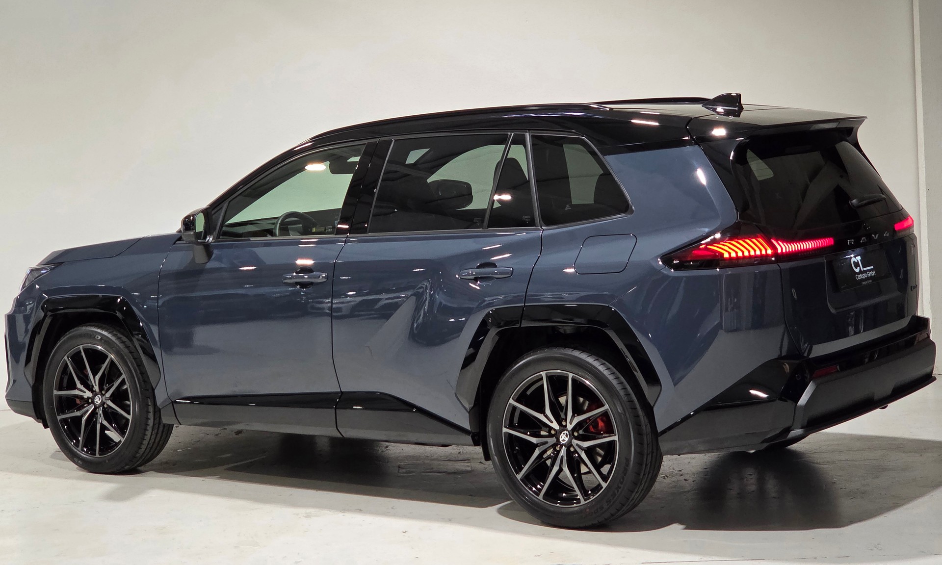 TOYOTA RAV-4 2.5 HSD GR Sport e-CVT AWD-image-2
