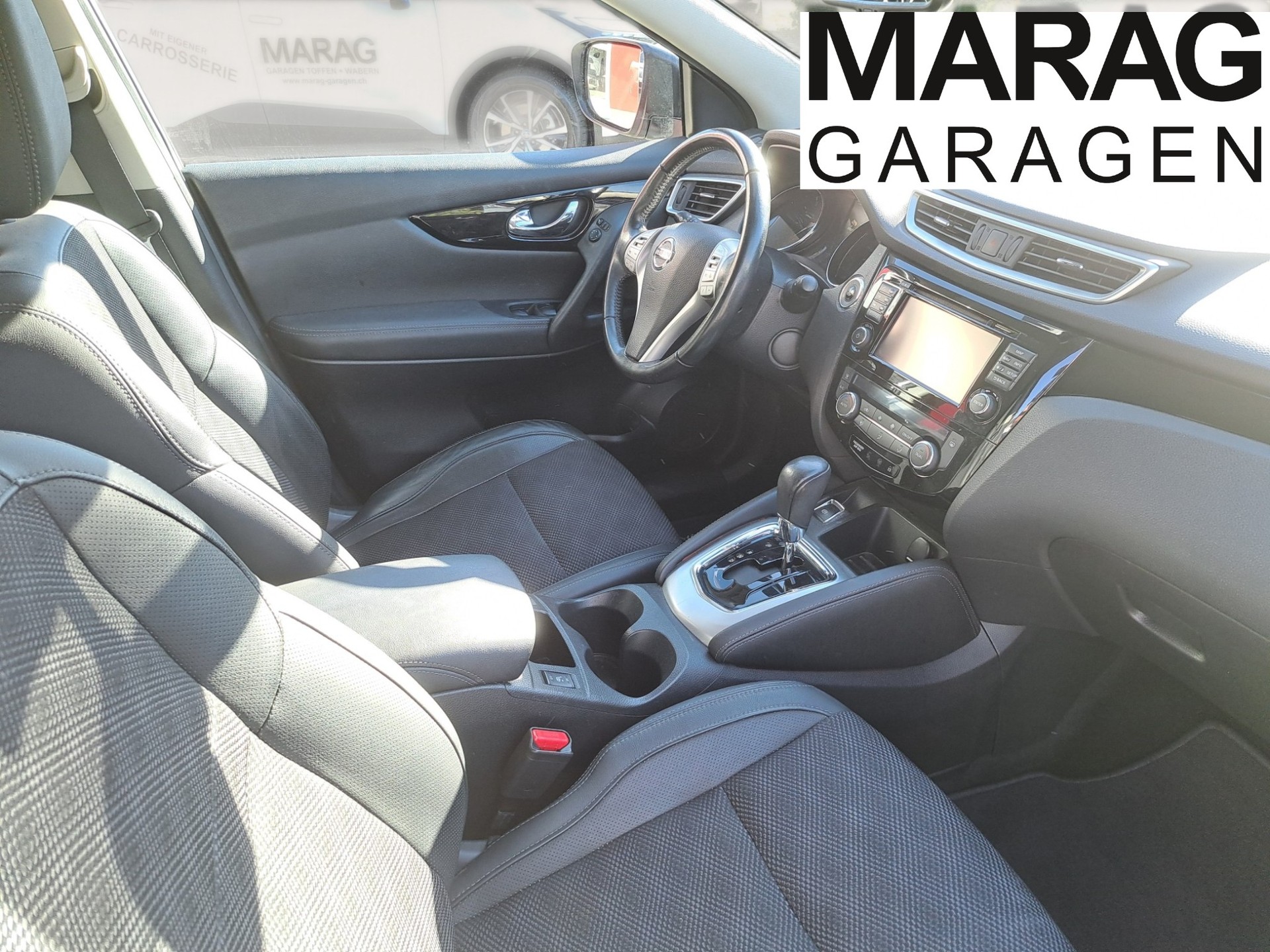 NISSAN Qashqai 1.2 DIG-T tekna Xtronic CVT-image-4
