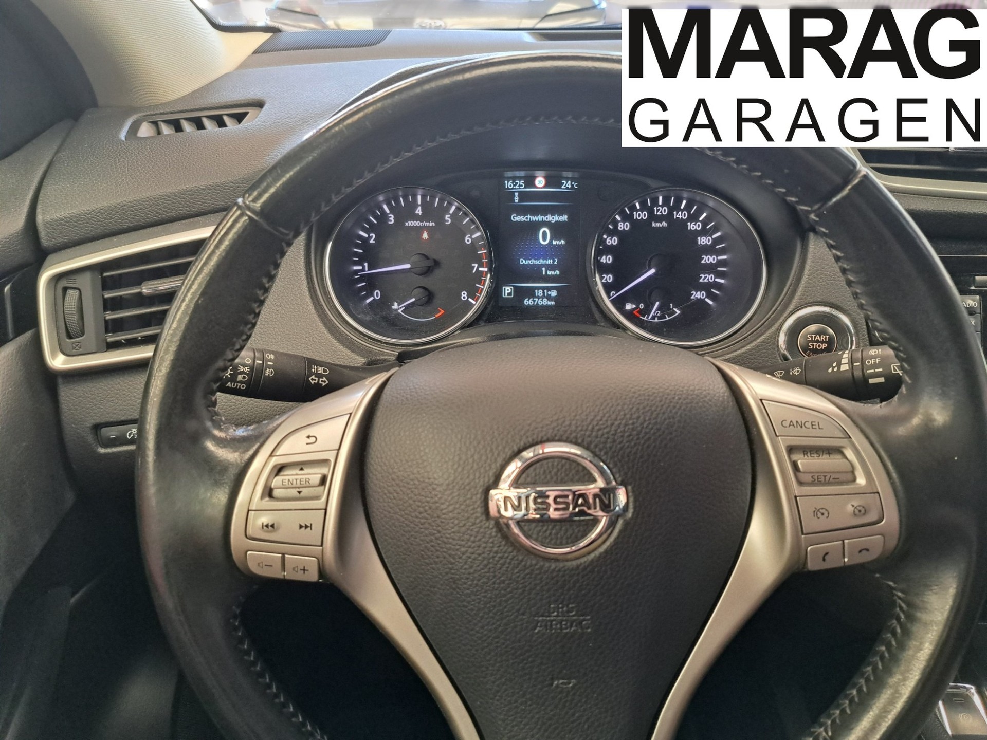 NISSAN Qashqai 1.2 DIG-T tekna Xtronic CVT-image-9