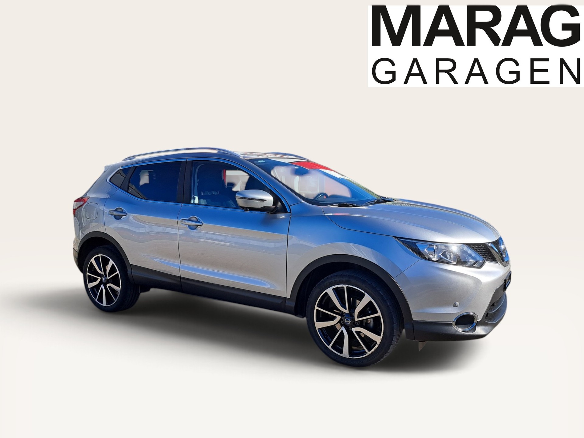 NISSAN Qashqai 1.2 DIG-T tekna Xtronic CVT-image-3