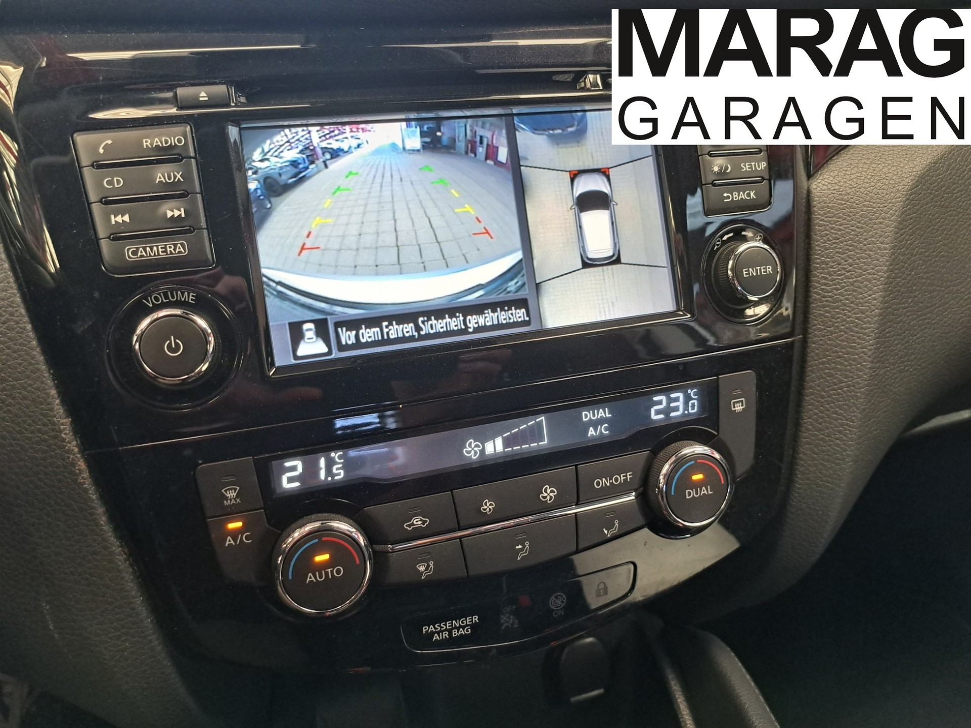 NISSAN Qashqai 1.2 DIG-T tekna Xtronic CVT-image-10