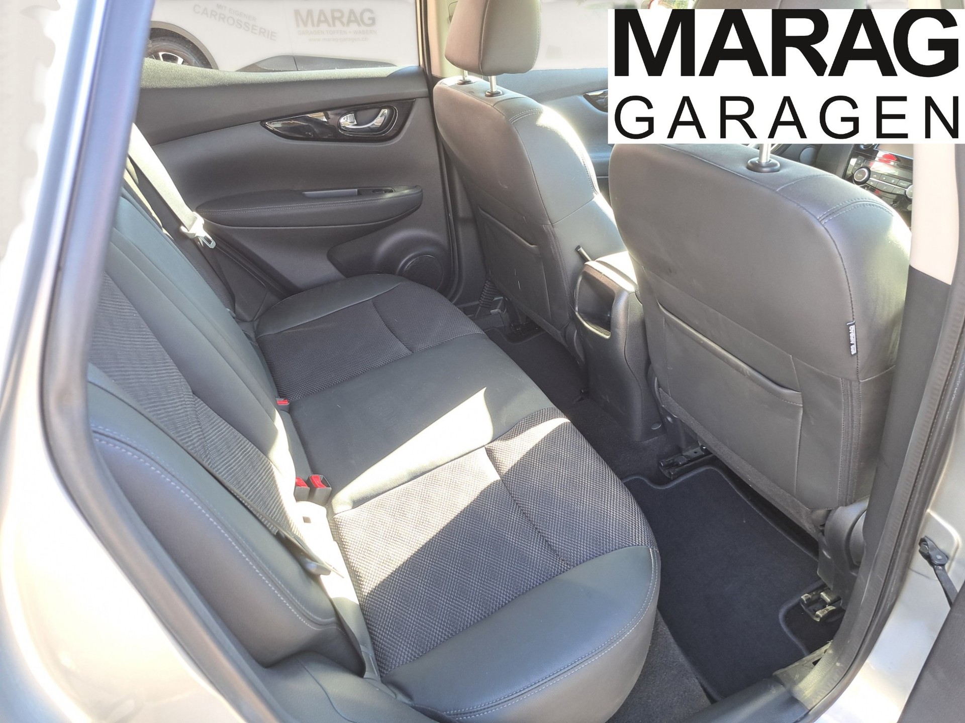 NISSAN Qashqai 1.2 DIG-T tekna Xtronic CVT-image-6