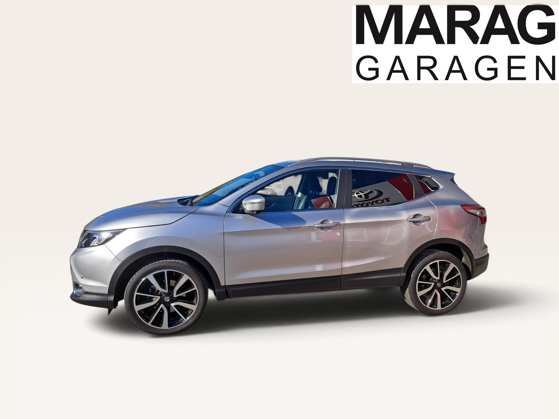 NISSAN Qashqai 1.2 DIG-T tekna Xtronic CVT-image-8