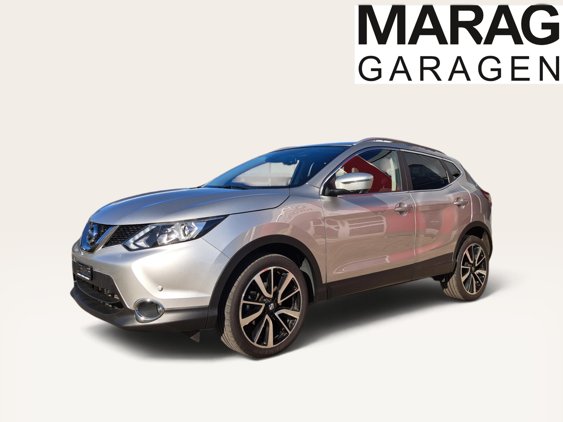NISSAN Qashqai 1.2 DIG-T tekna Xtronic CVT-image-0