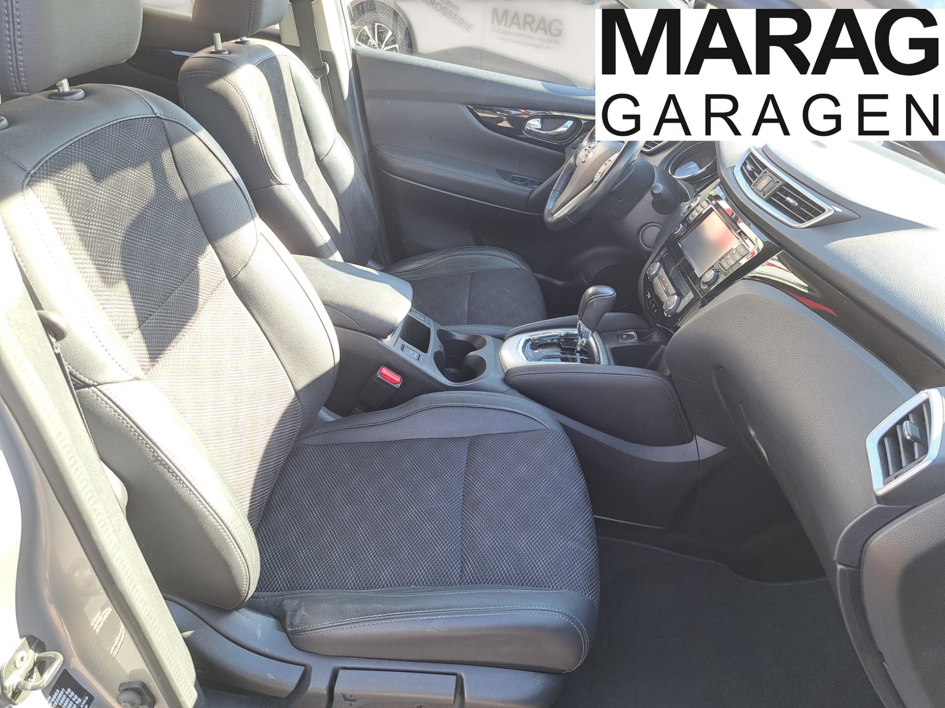 NISSAN Qashqai 1.2 DIG-T tekna Xtronic CVT-image-5