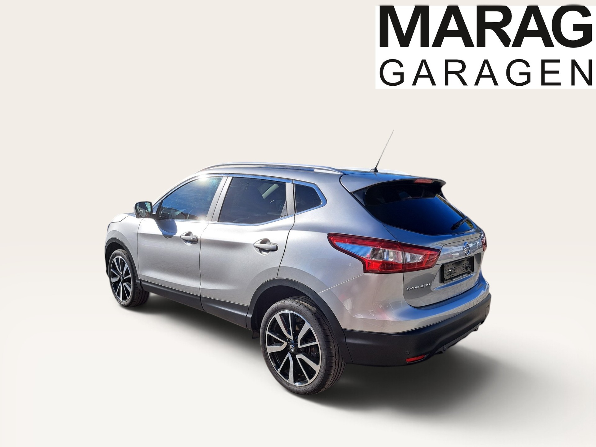NISSAN Qashqai 1.2 DIG-T tekna Xtronic CVT-image-7