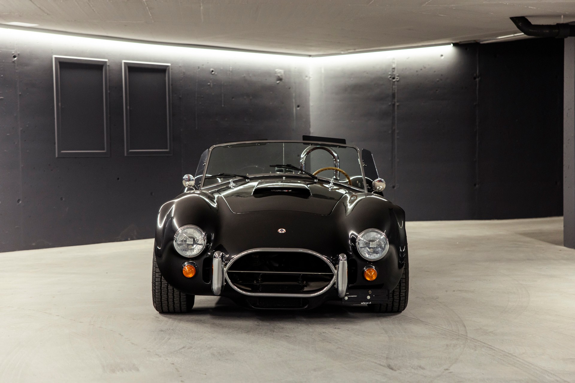 AC Tomaszo Cobra Veteranfahrzeug-image-7