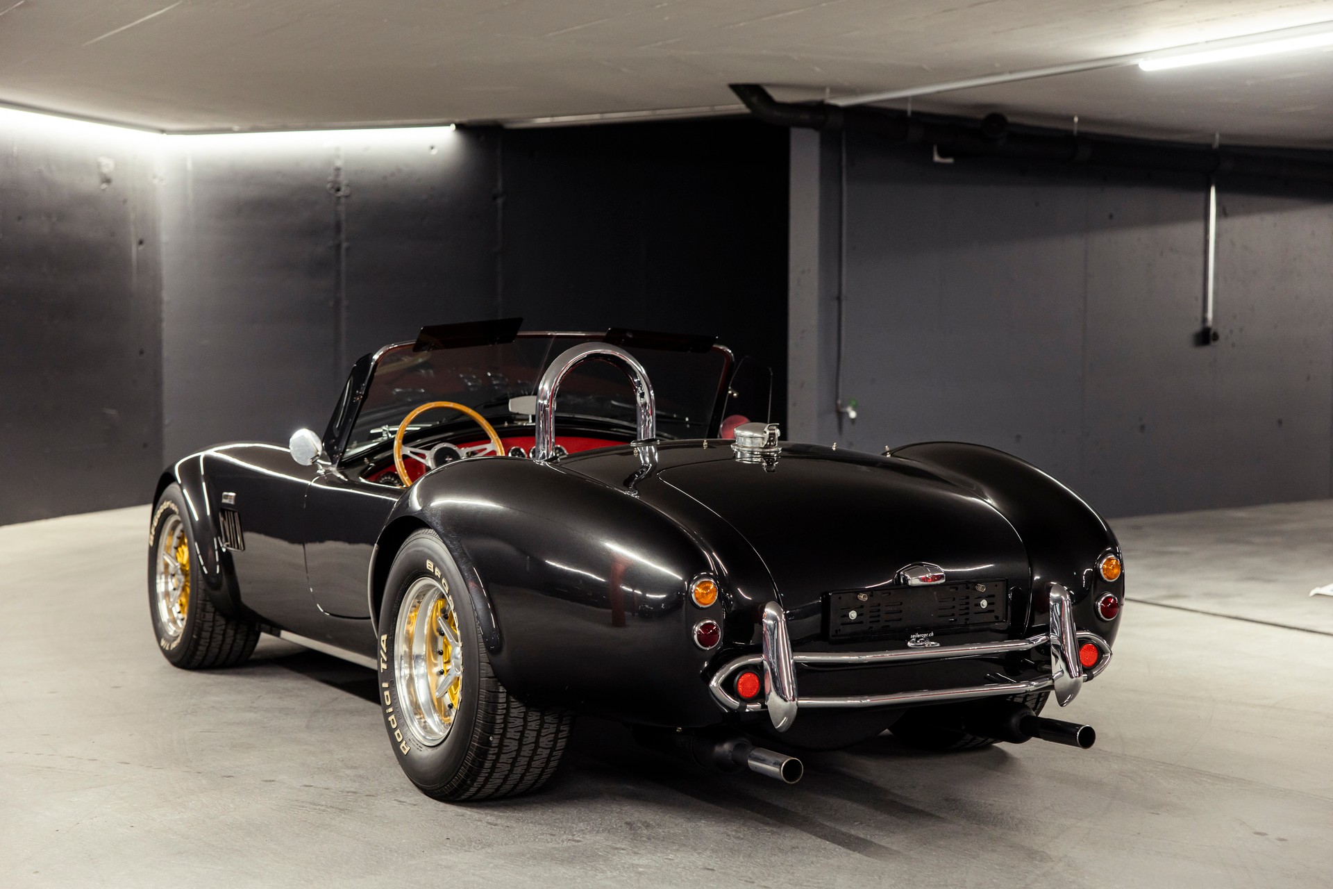 AC Tomaszo Cobra Veteranfahrzeug-image-2