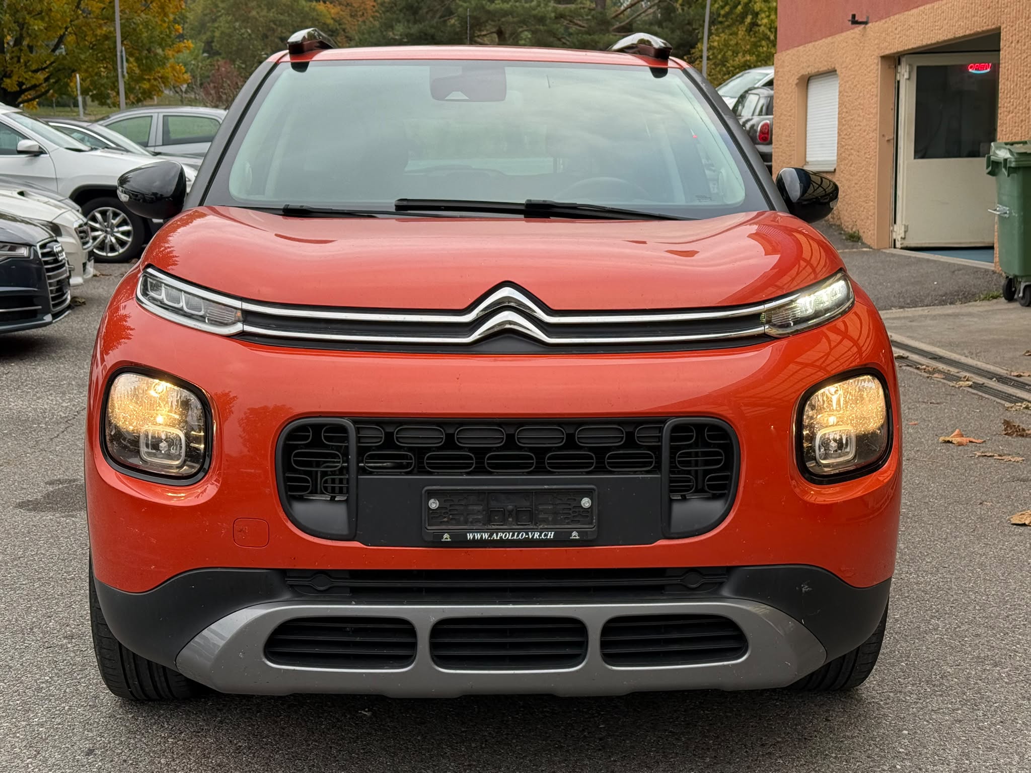 Car photo