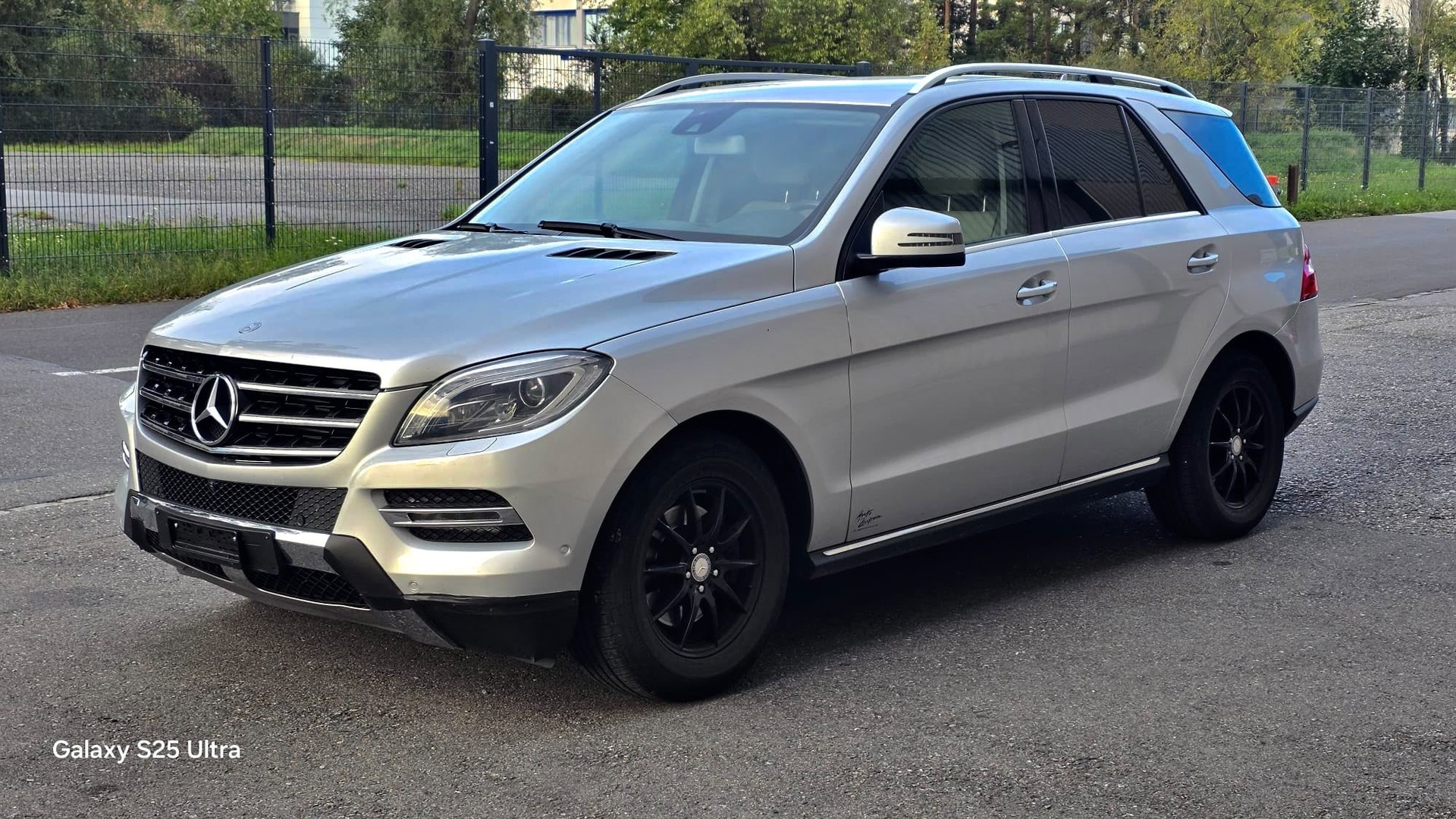 MERCEDES-BENZ ML 350 BlueTEC 4Matic 7G-Tronic-image-2