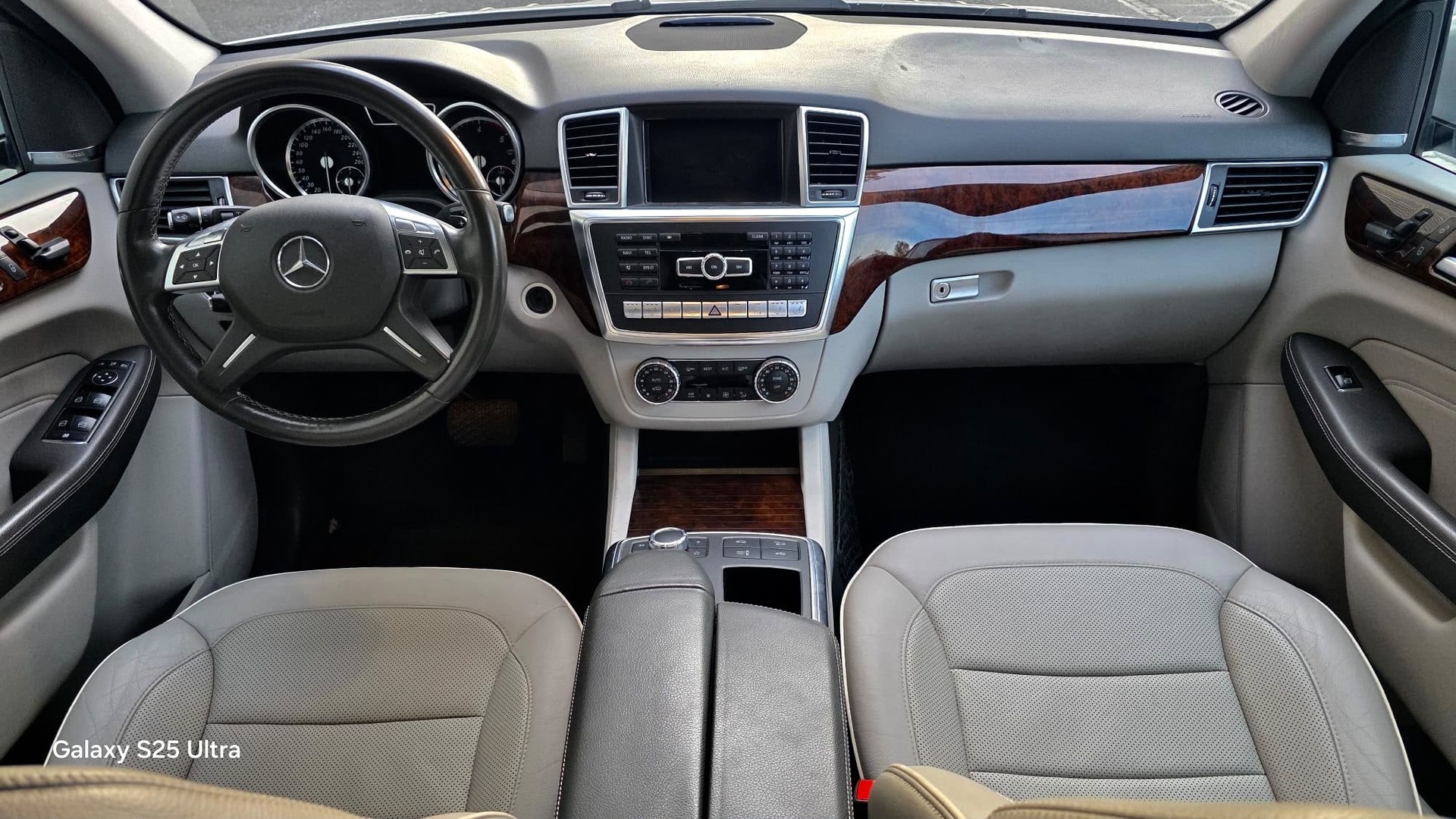 MERCEDES-BENZ ML 350 BlueTEC 4Matic 7G-Tronic-image-13