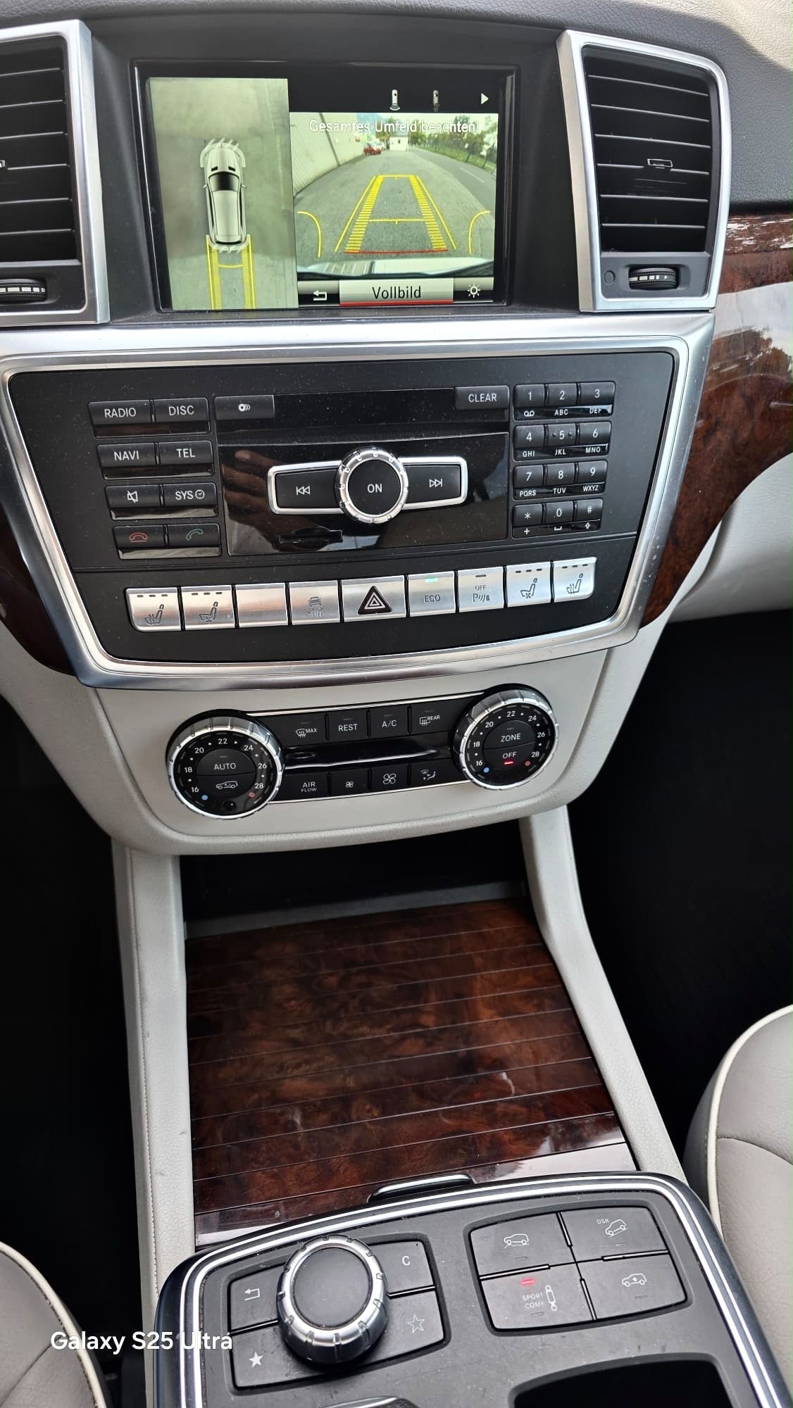 MERCEDES-BENZ ML 350 BlueTEC 4Matic 7G-Tronic-image-12