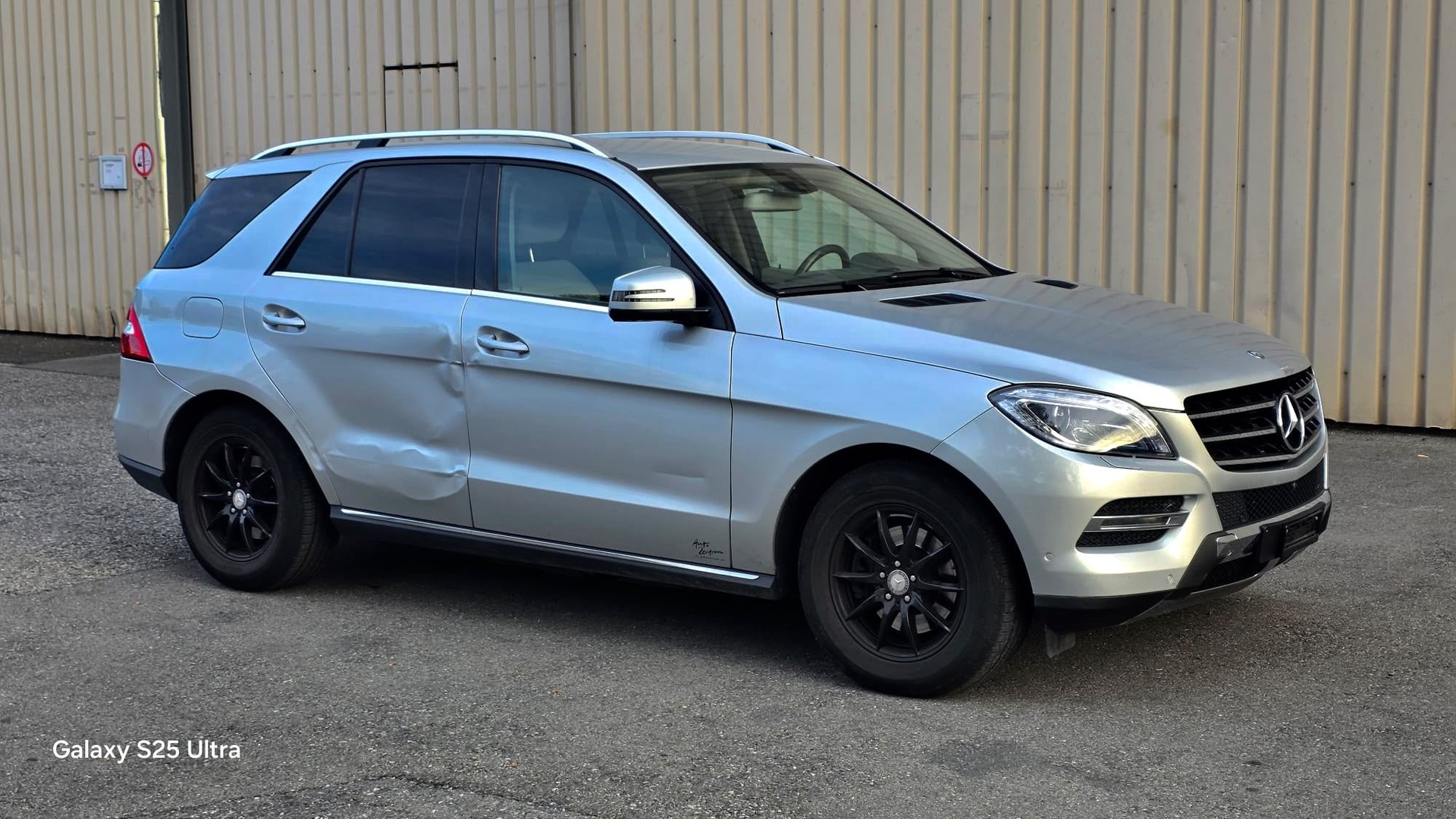 MERCEDES-BENZ ML 350 BlueTEC 4Matic 7G-Tronic-image-1