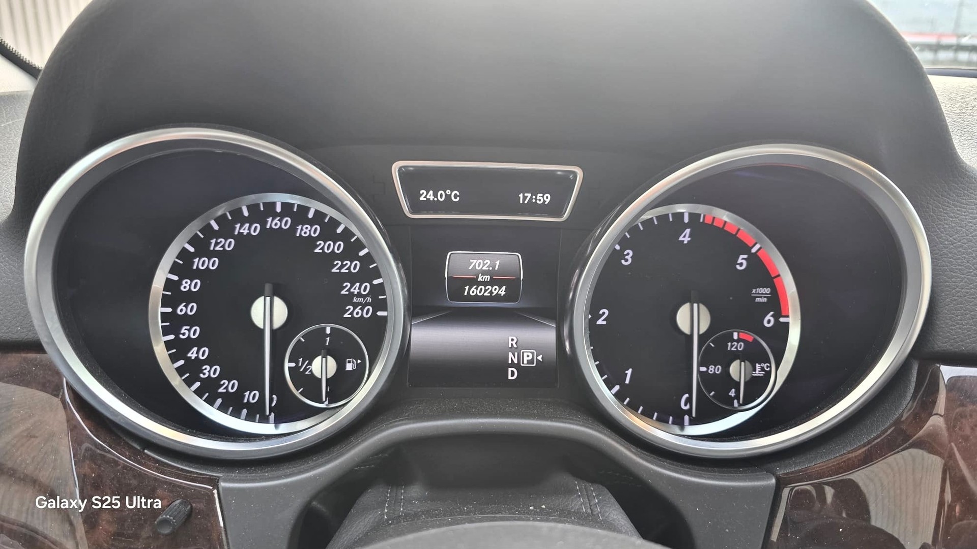 MERCEDES-BENZ ML 350 BlueTEC 4Matic 7G-Tronic-image-14