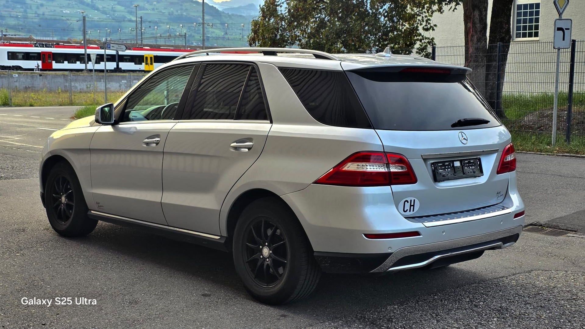 MERCEDES-BENZ ML 350 BlueTEC 4Matic 7G-Tronic-image-3