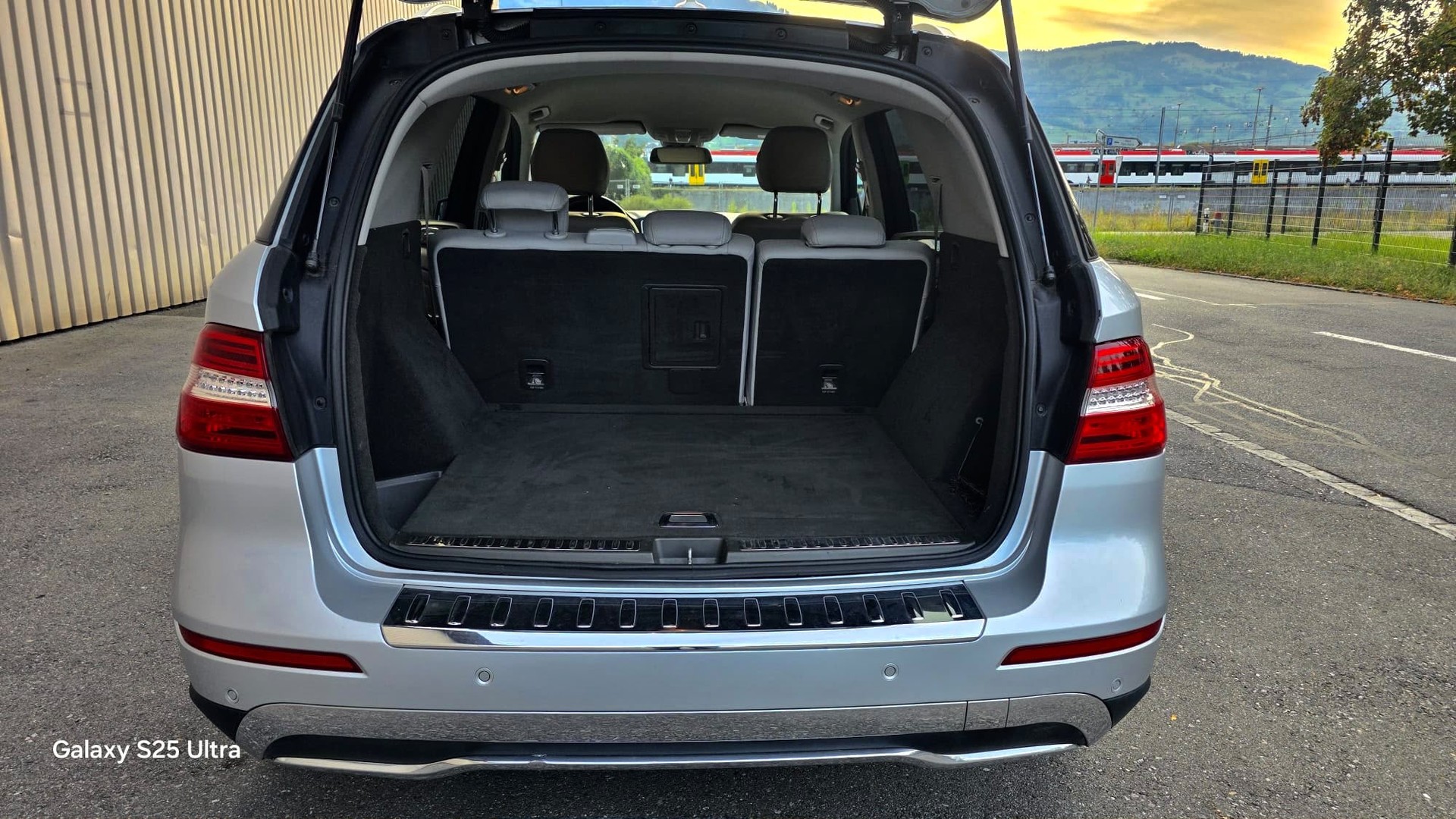MERCEDES-BENZ ML 350 BlueTEC 4Matic 7G-Tronic-image-4