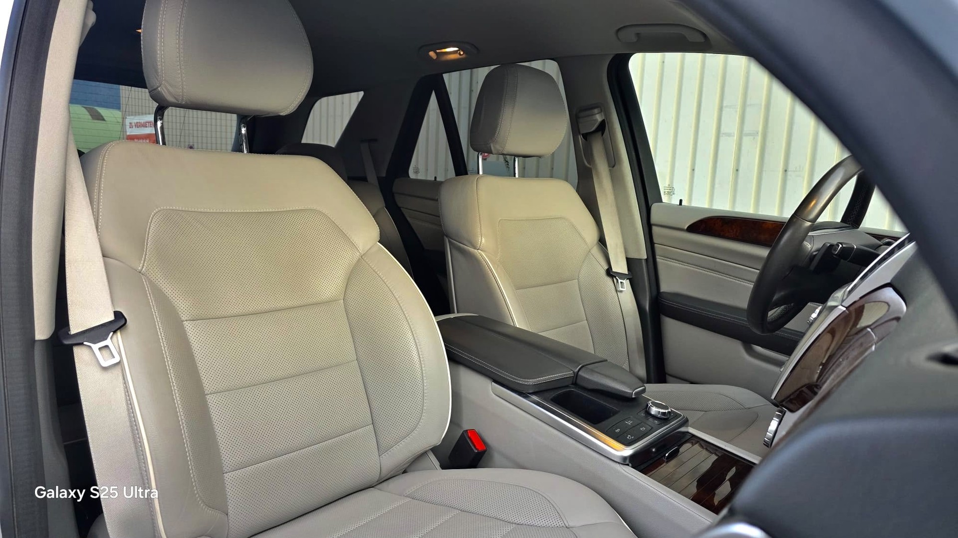 MERCEDES-BENZ ML 350 BlueTEC 4Matic 7G-Tronic-image-10