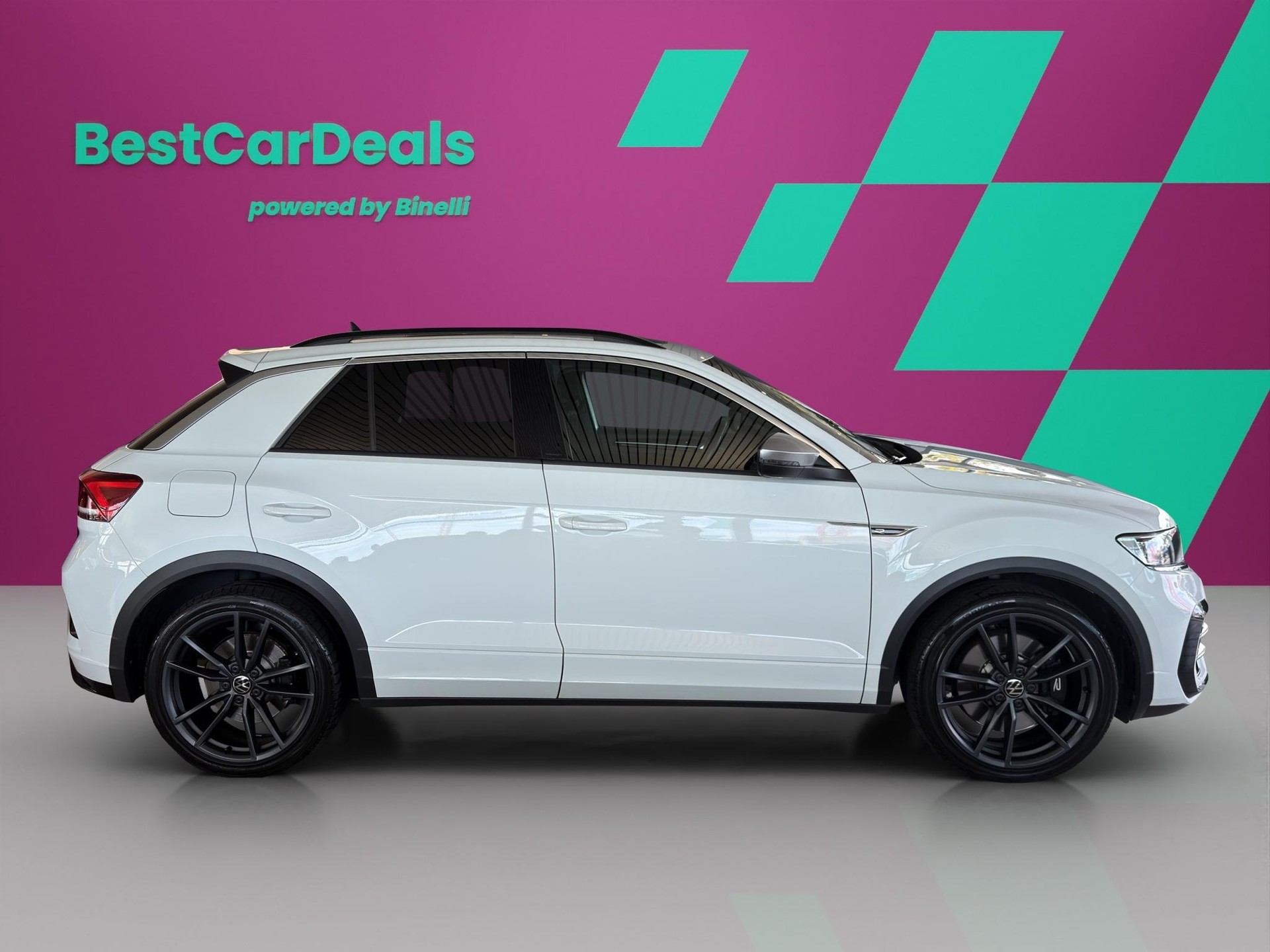 VW T-Roc 2.0 TSI R DSG 4motion-image-1