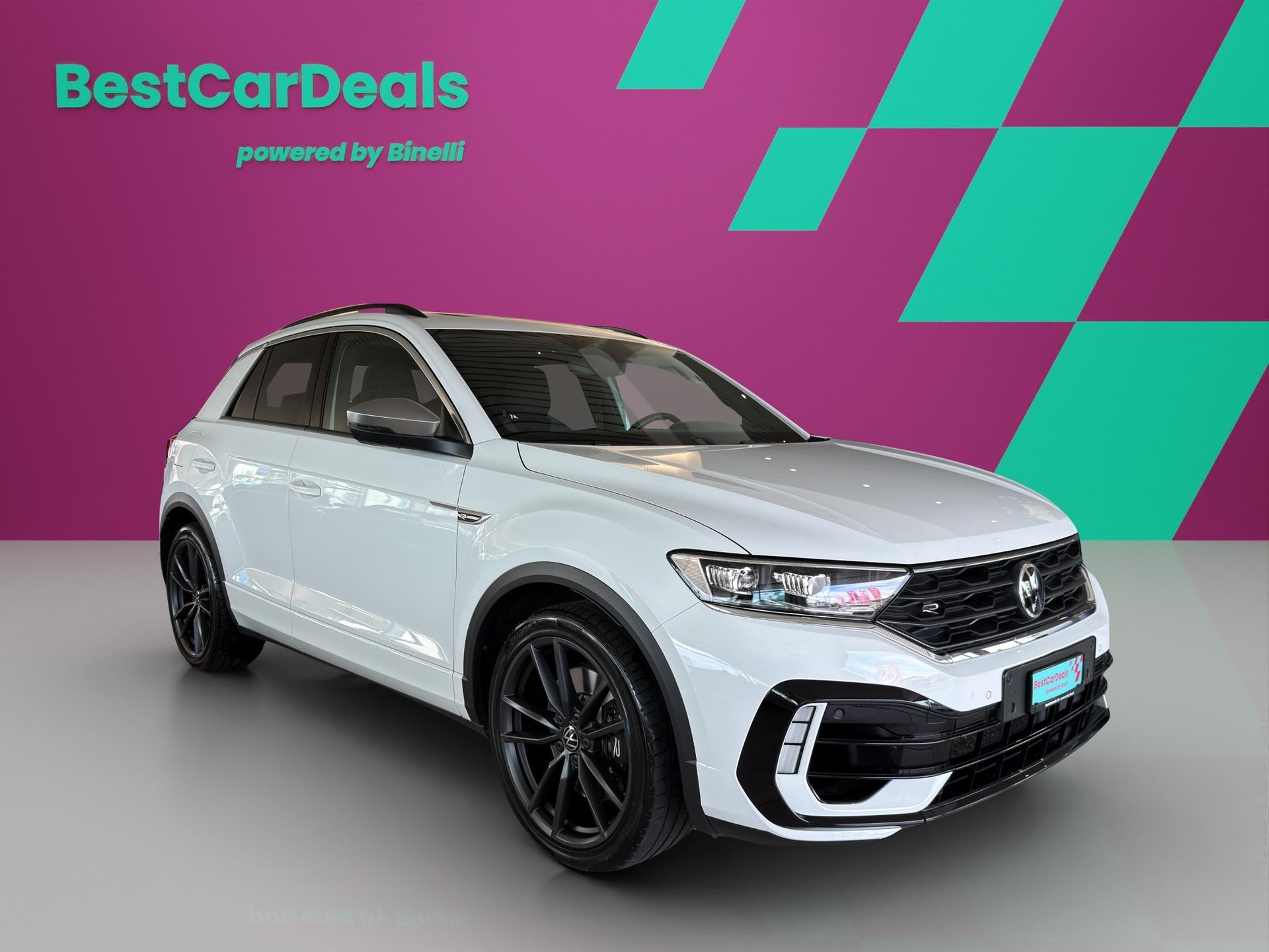 VW T-Roc 2.0 TSI R DSG 4motion-image-0