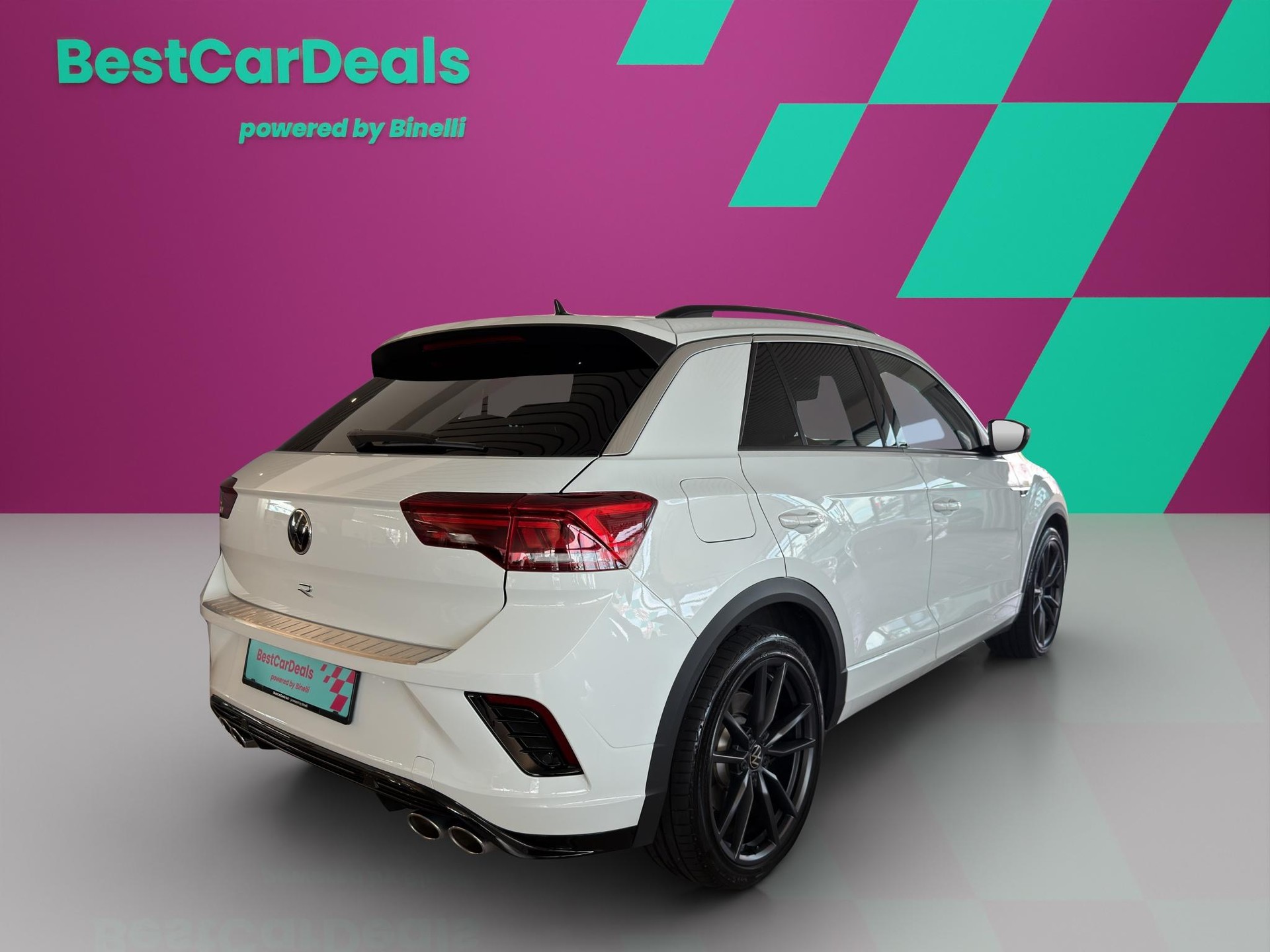 VW T-Roc 2.0 TSI R DSG 4motion-image-2