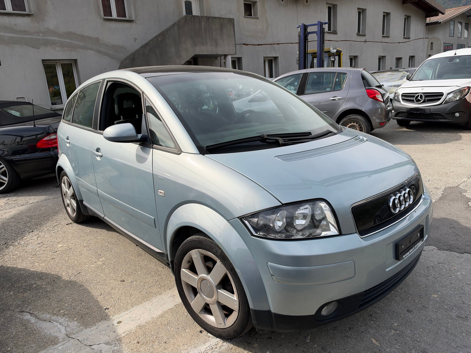 AUDI A2 1.6 FSI-image-3
